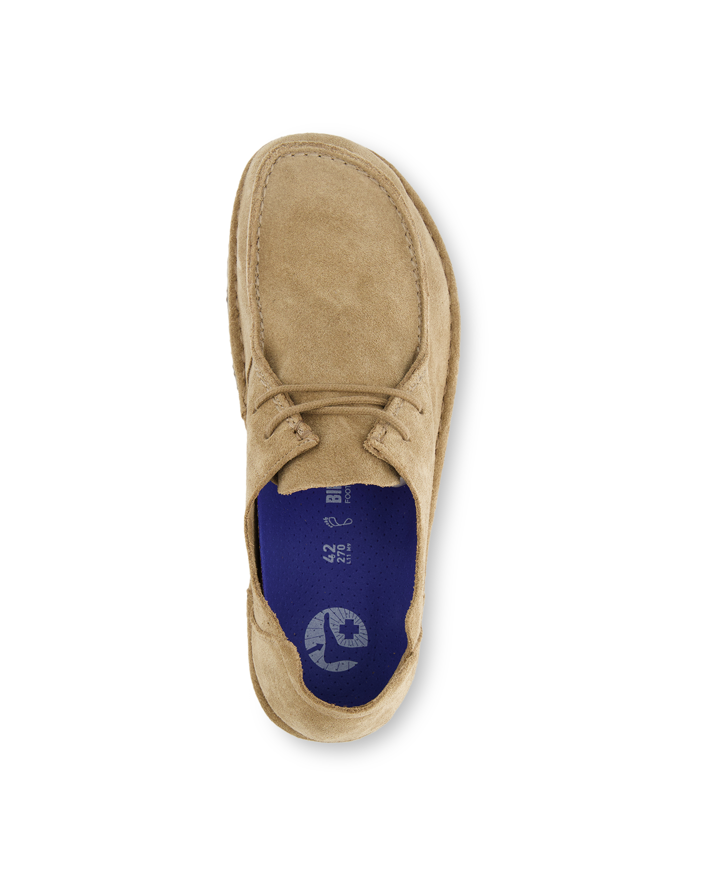 Birkenstock Utti Lace regular BRUIN 5