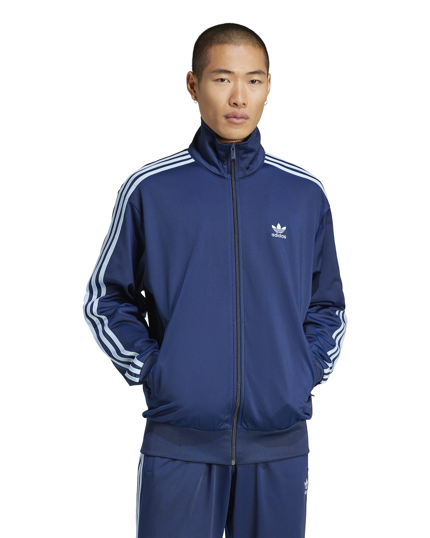 adidas Fbird Tt BLAUW 3