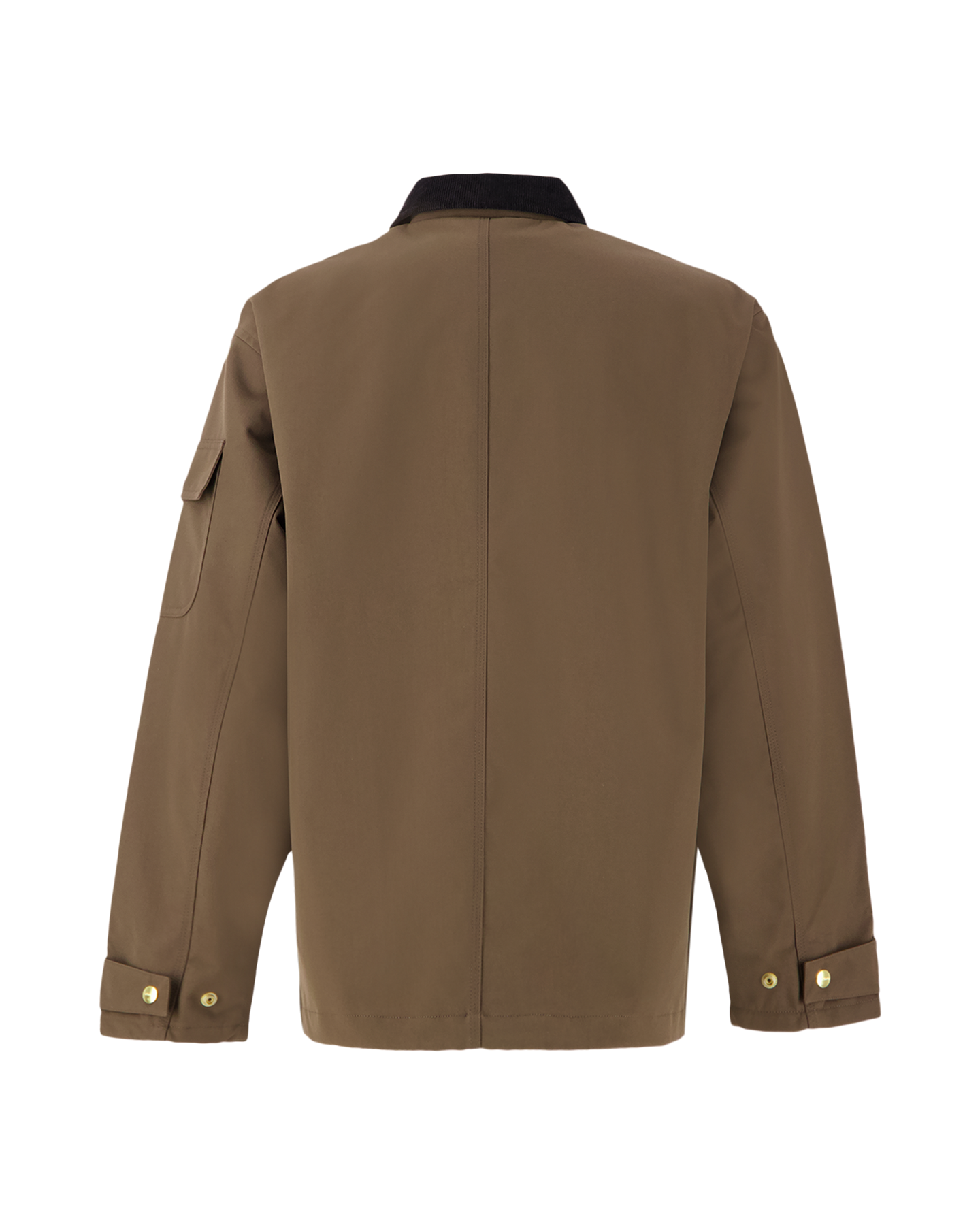 Carhartt WIP Clapton Jacket BRUIN 2