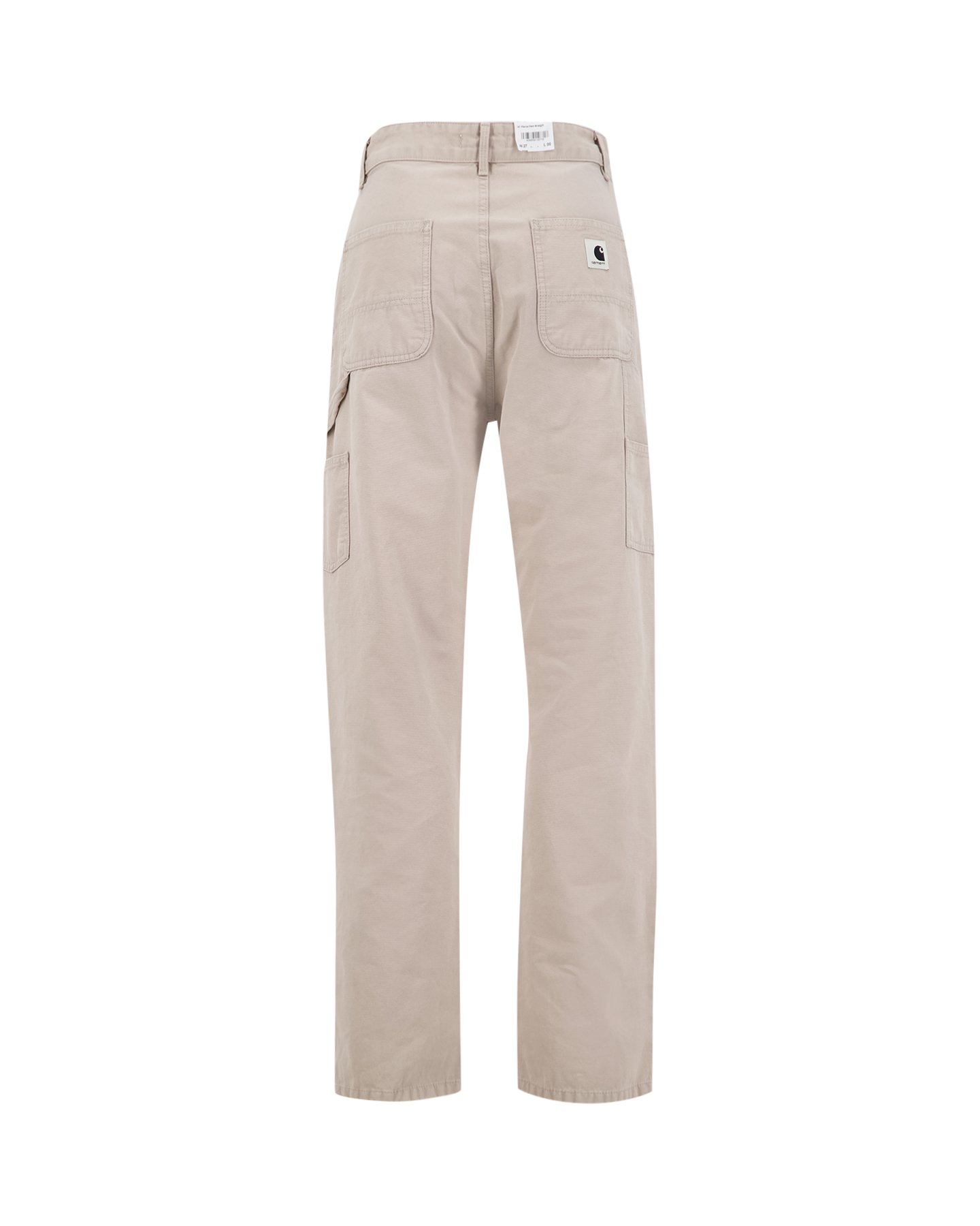 Carhartt WIP W' Pierce Pant Straight BEIGE 2