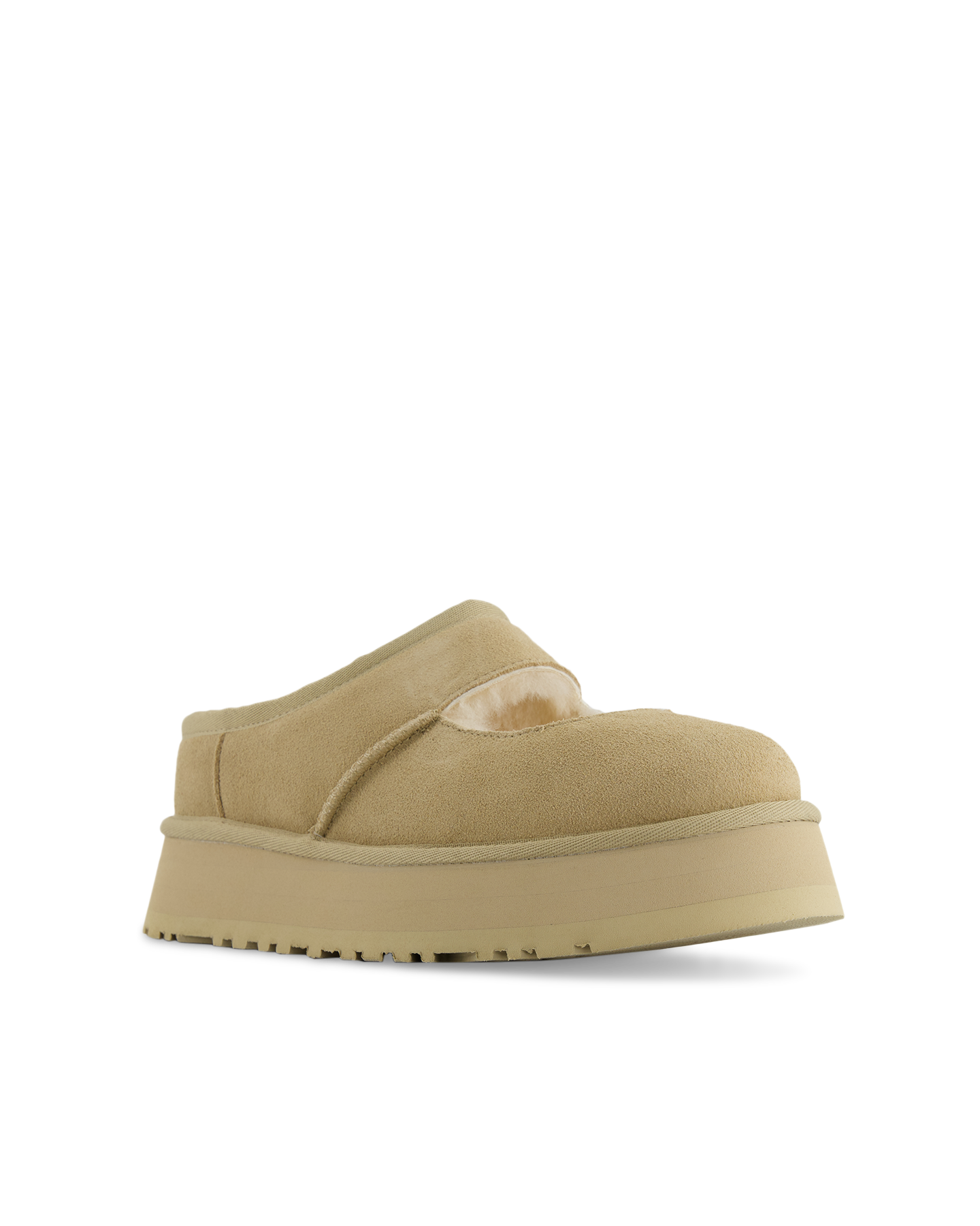 UGG W Bea Mary Jane BEIGE 4
