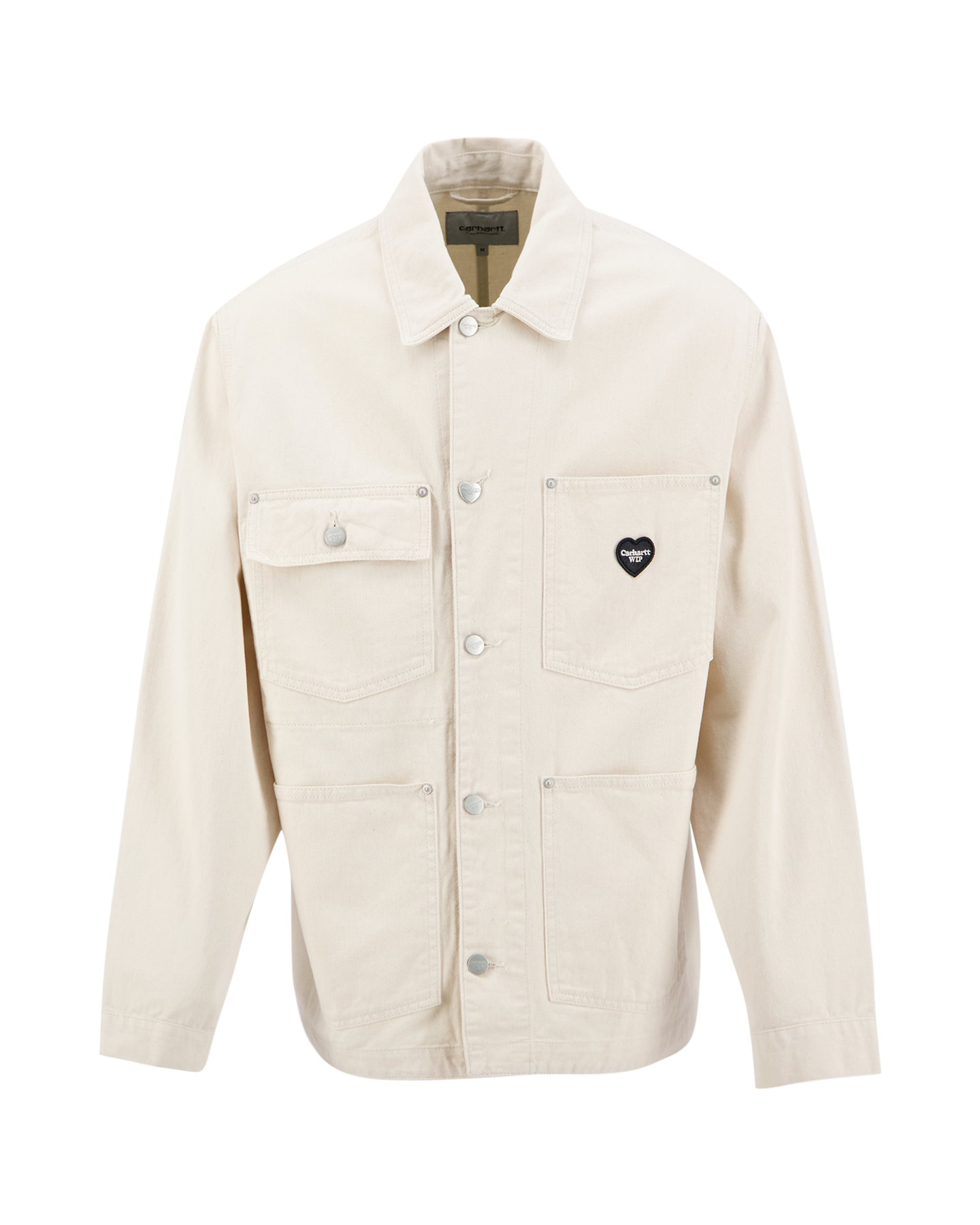 Carhartt WIP Drewe Chore Coat BEIGE 1