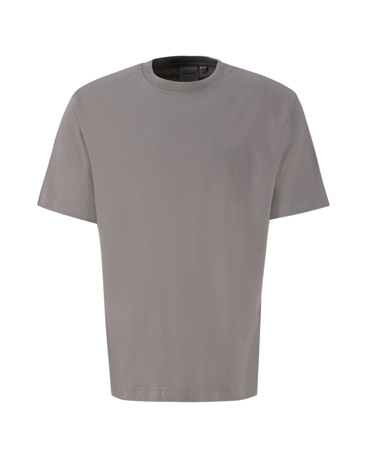 Daily Paper Orbit Emb T-Shirt BEIGE 1