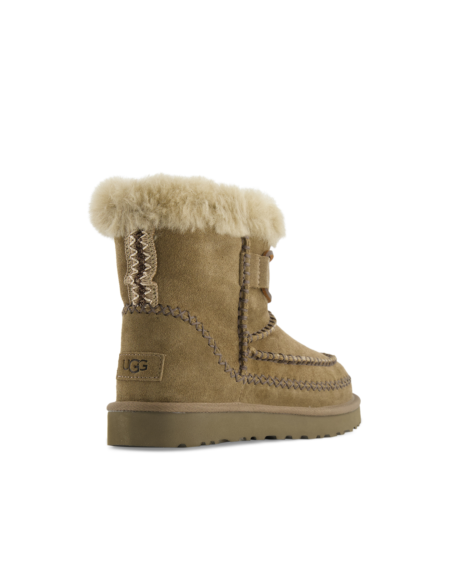 UGG W Classic Mini Alpine BRUIN 3