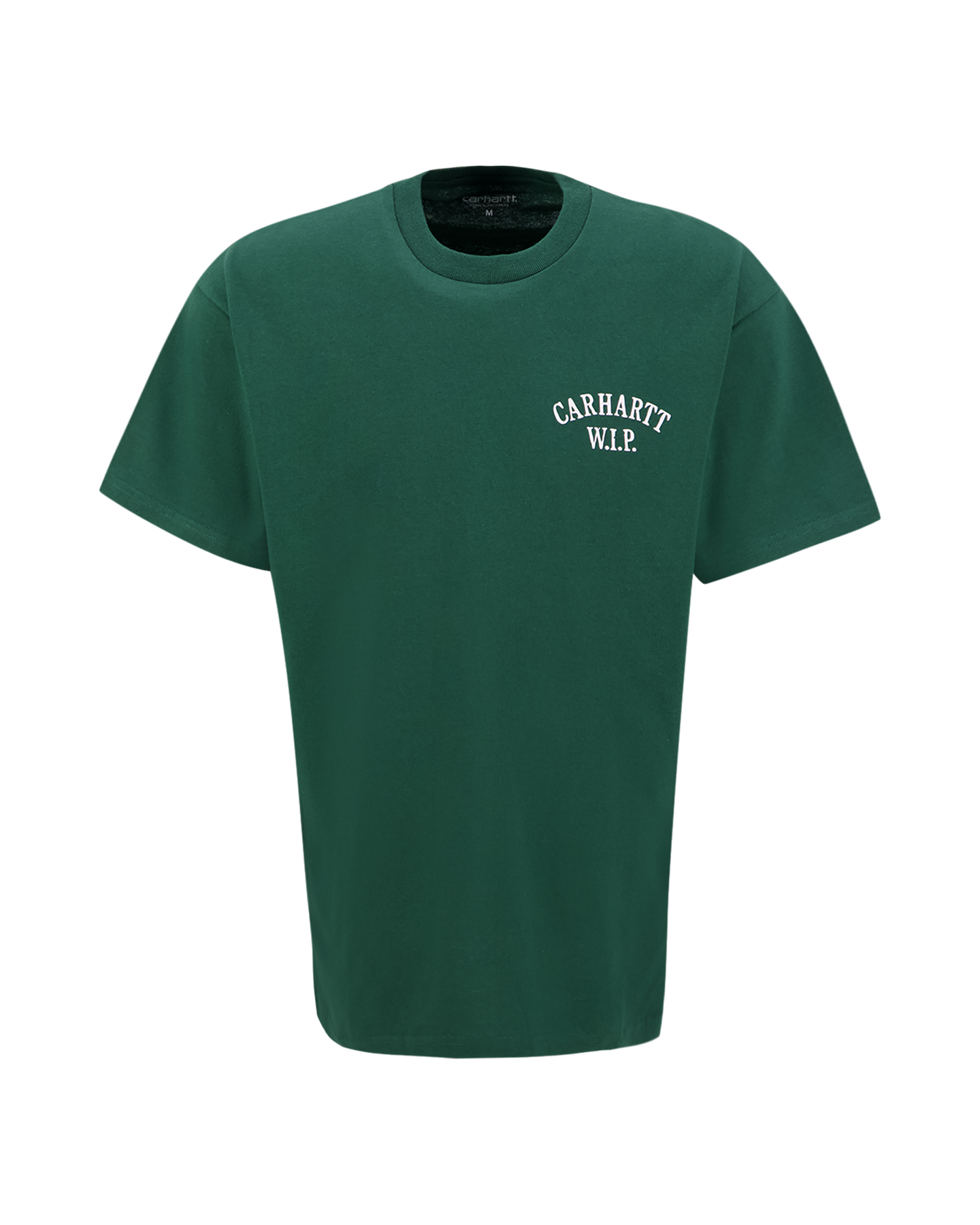 Carhartt WIP S/S Cabinetry T-Shirt GROEN 2