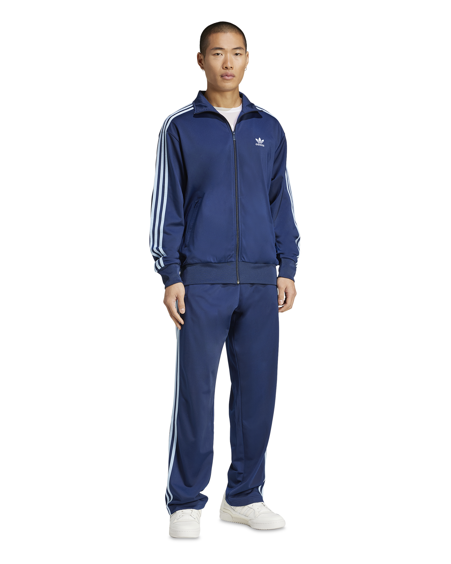 adidas Firebird Tp BLAUW 5