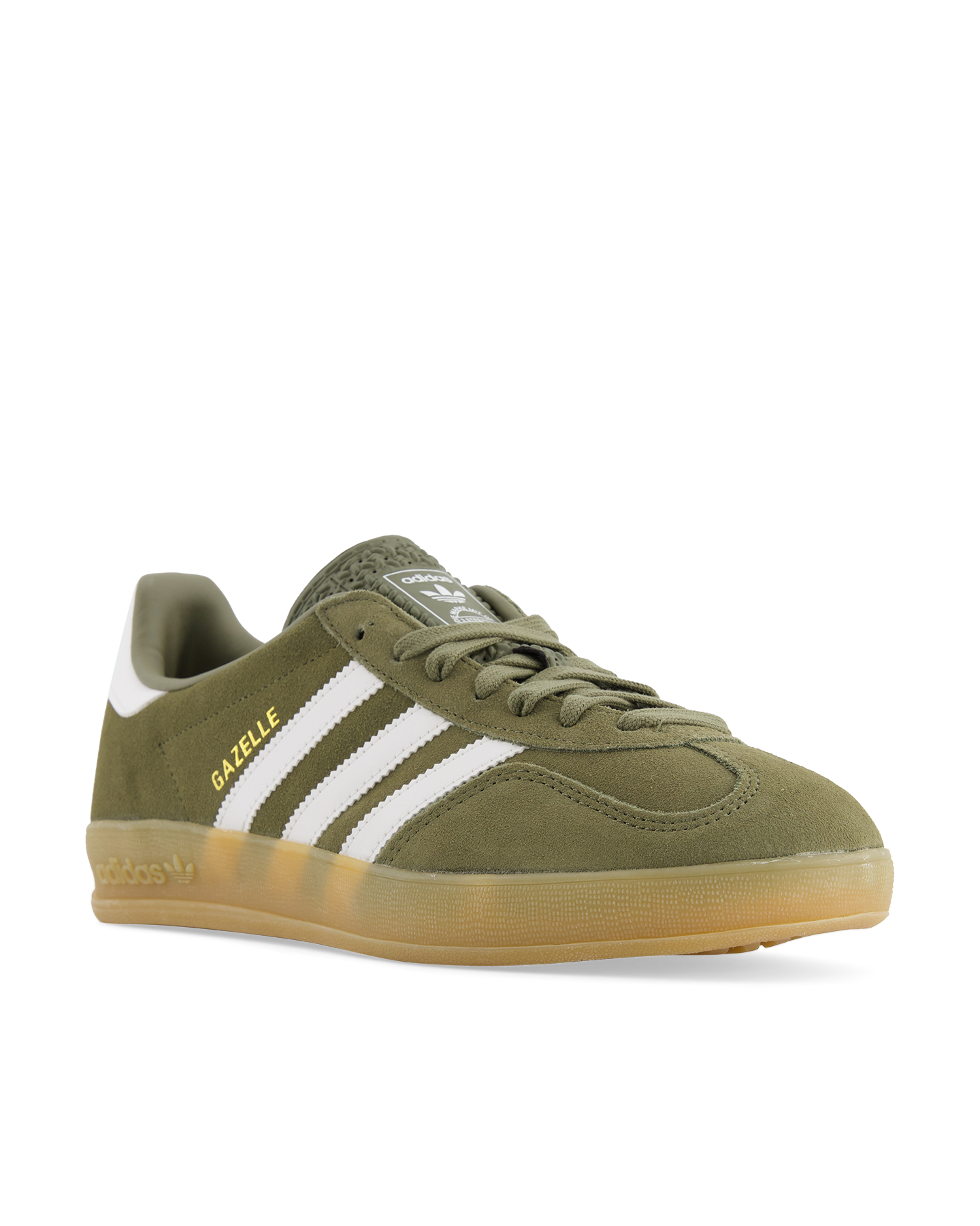 adidas Gazelle Indoor GROEN 2