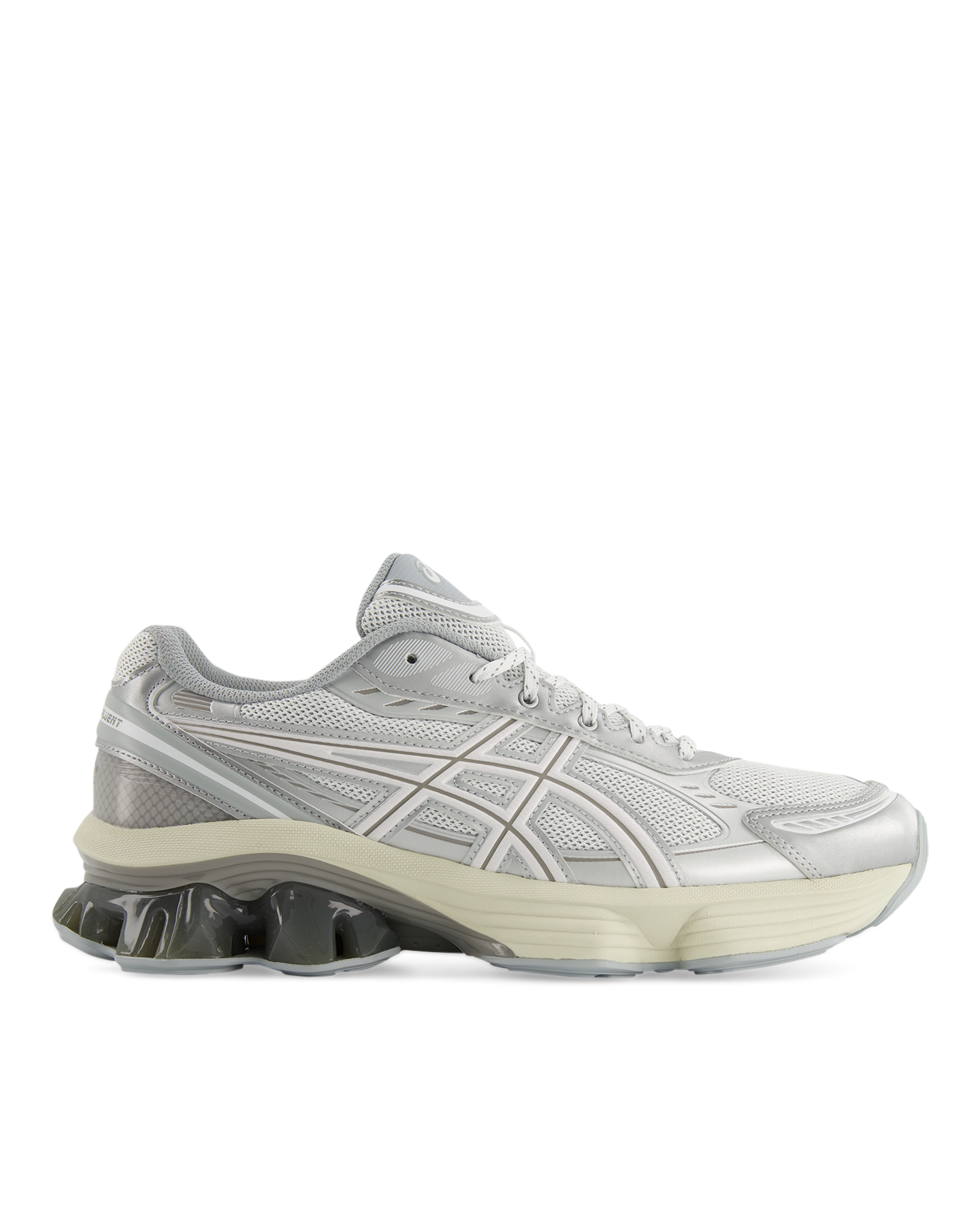 Asics Gel-Kinetic Fluent ZILVER 1
