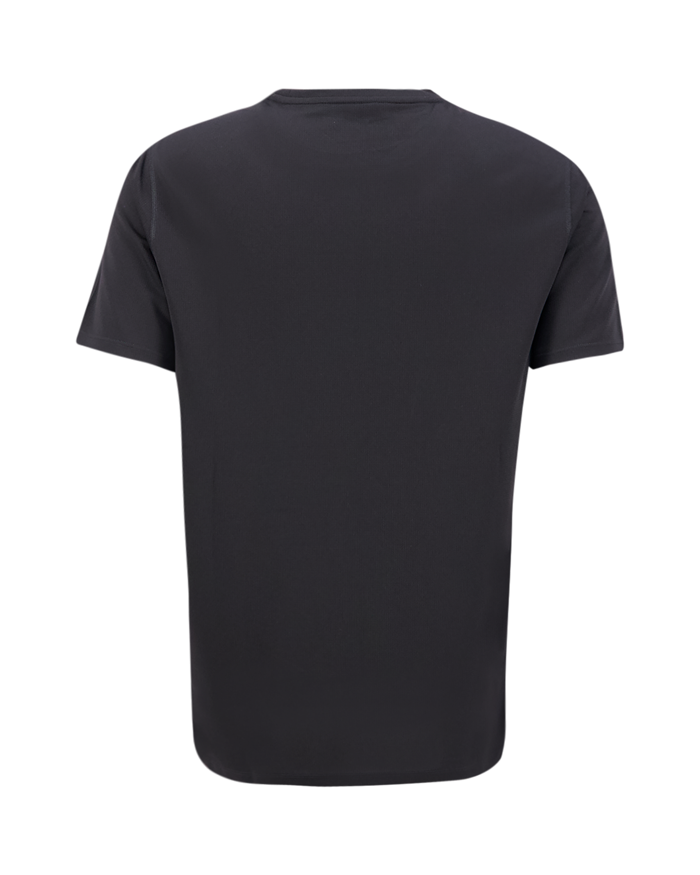 Asics Asics Core ss Top ZWART 2