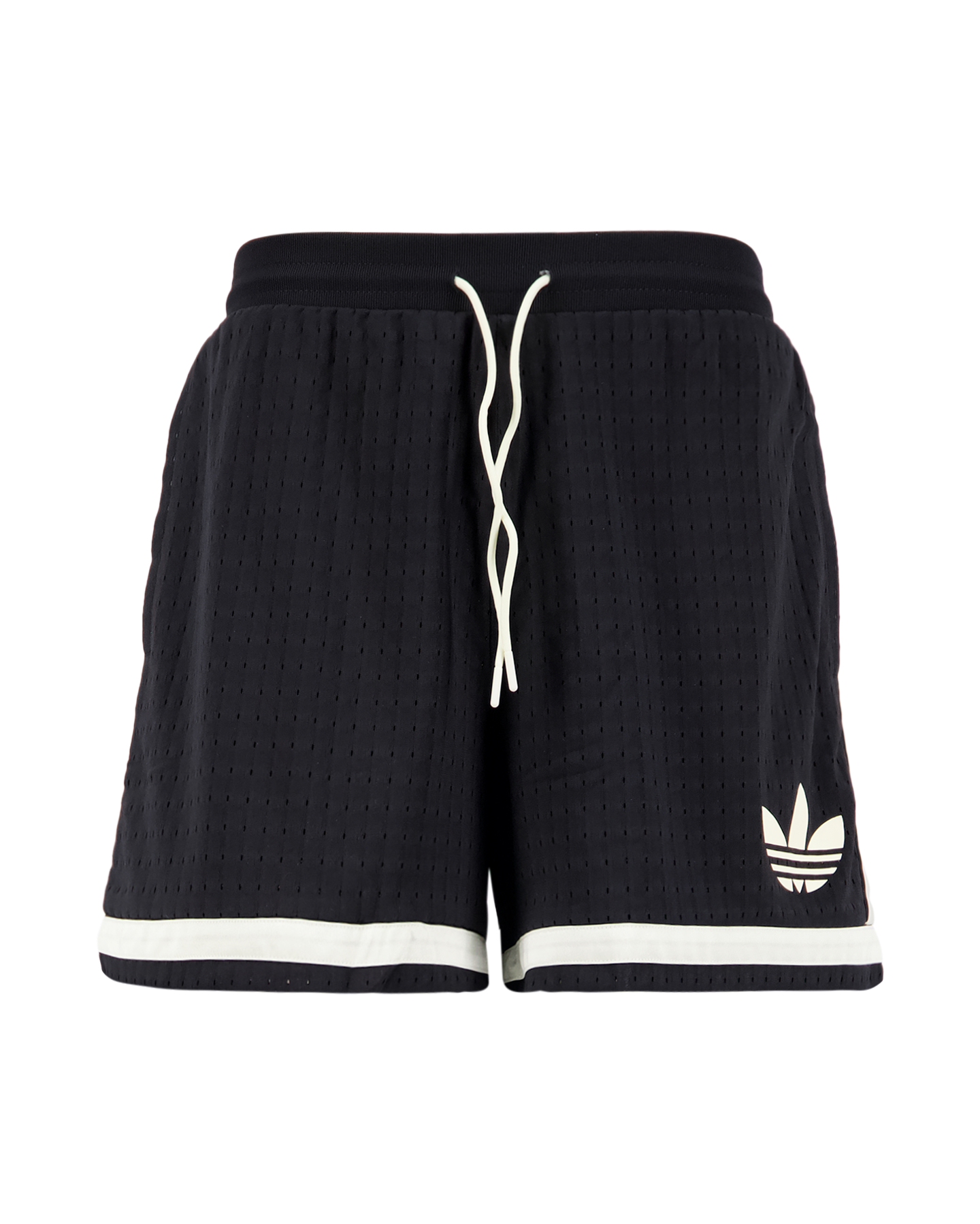 adidas Warp Knit Short ZWART 1