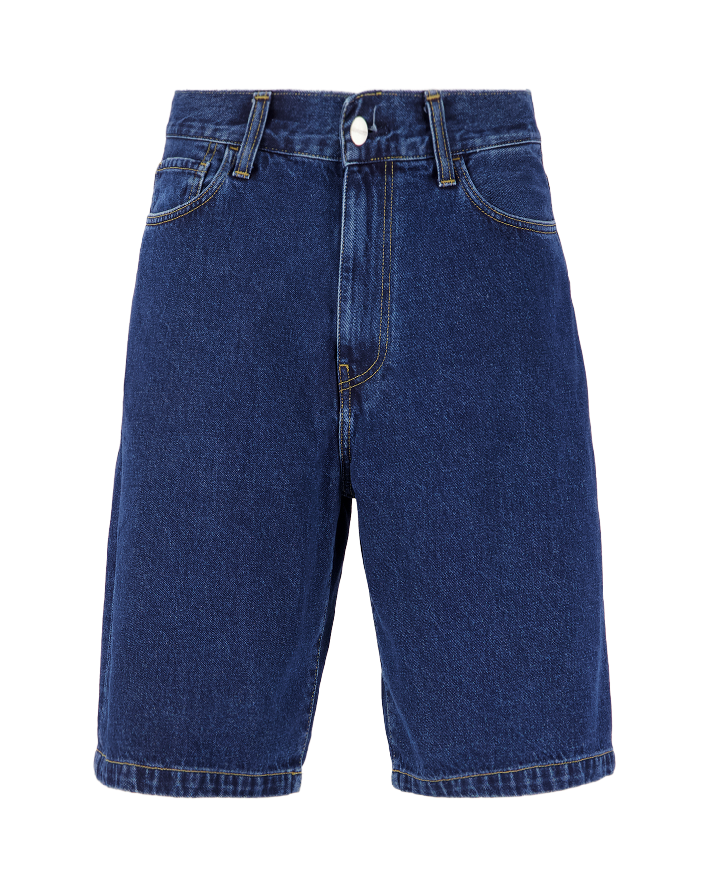 Carhartt WIP Landon Short BLAUW 1