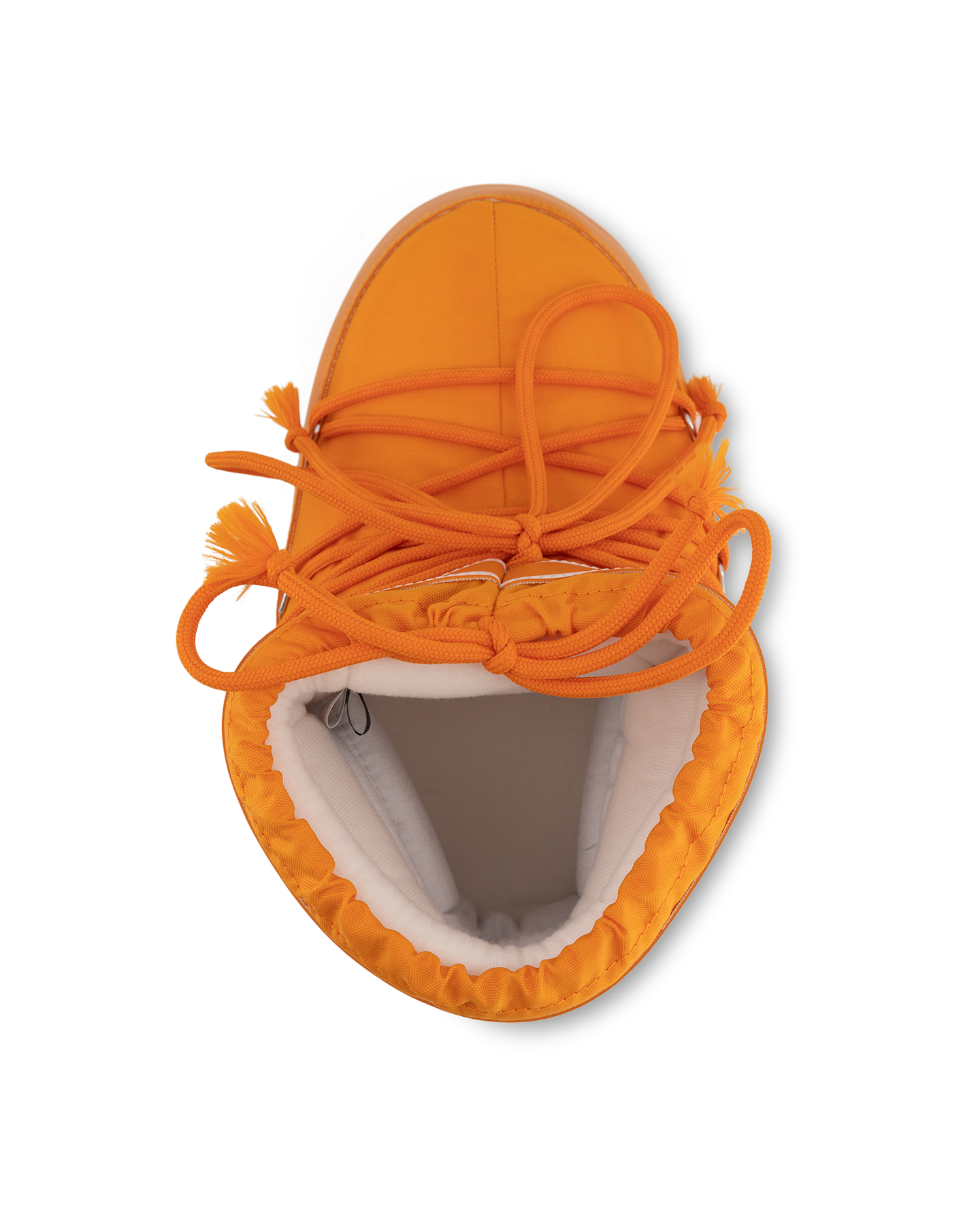 Moonboot Mb Icon Low Nylon ORANJE 5