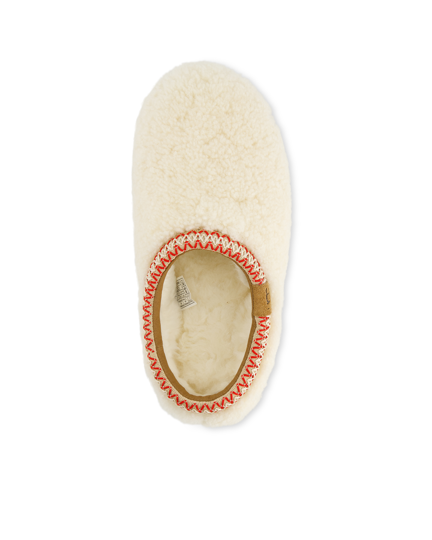 UGG W Tasman Maxi Curly BEIGE 5