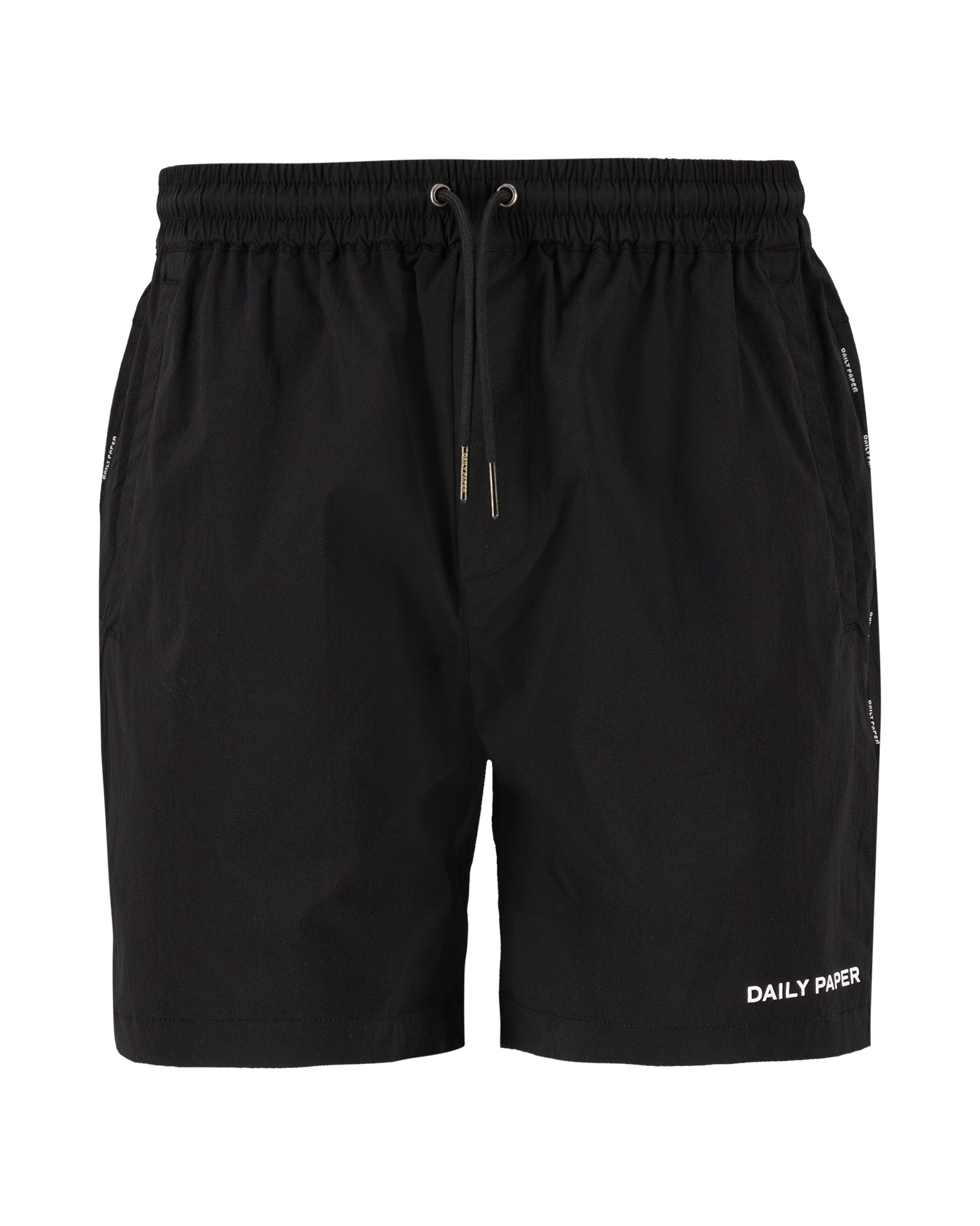 Daily Paper Mehani Shorts ZWART 1