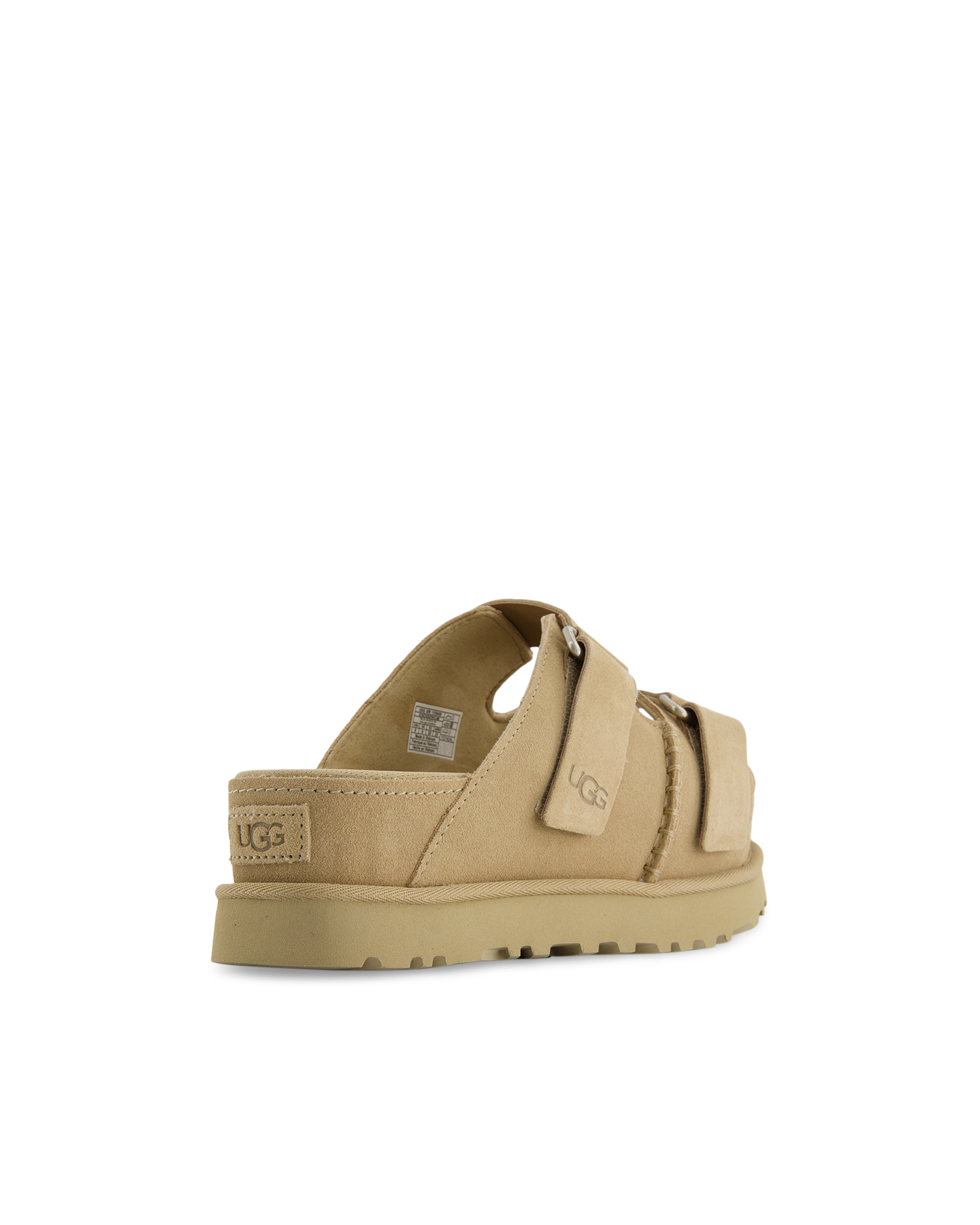 UGG W Goldenstar Hi Slide BEIGE 2