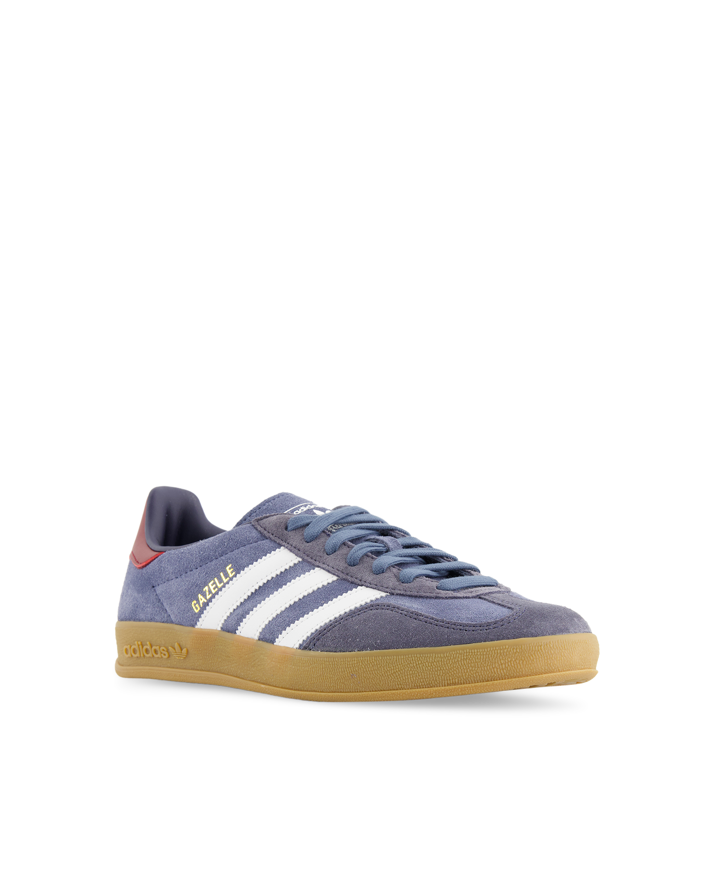 adidas Gazelle Indoor BLAUW 4