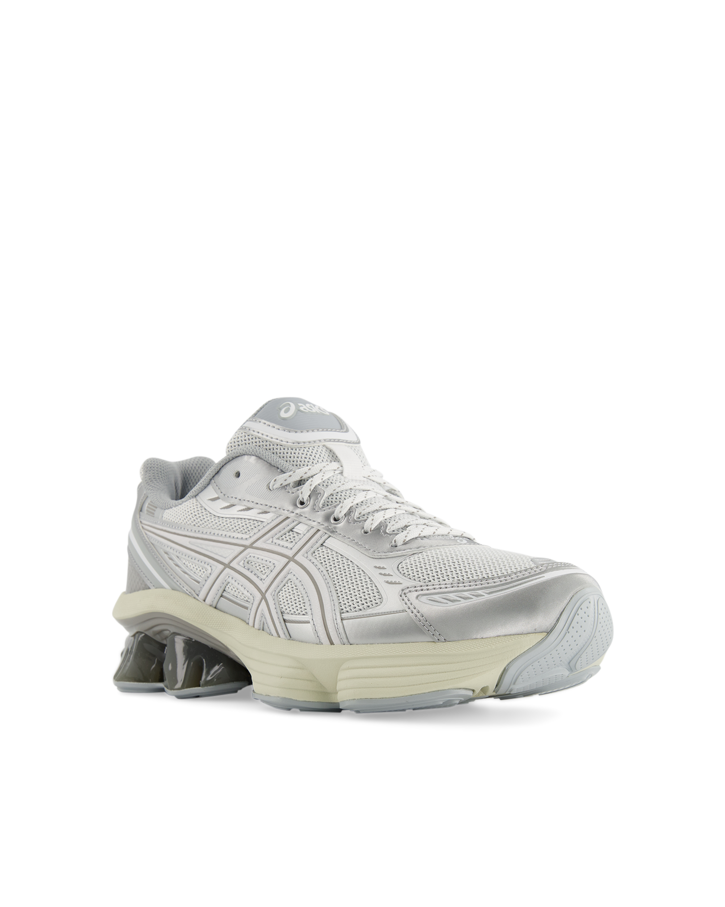 Asics Gel-Kinetic Fluent ZILVER 4