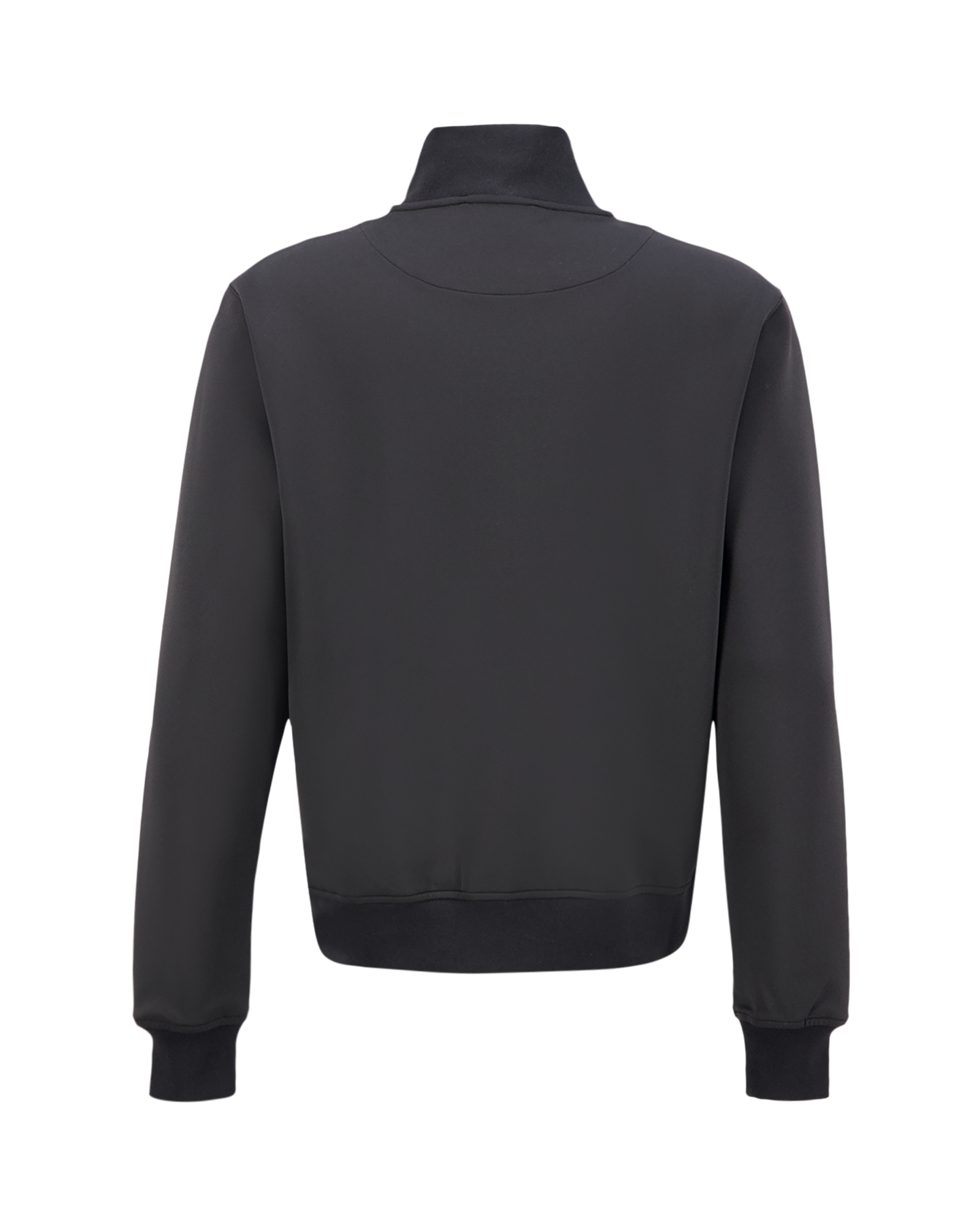 The New Originals Emblem Track Jacket ZWART 2