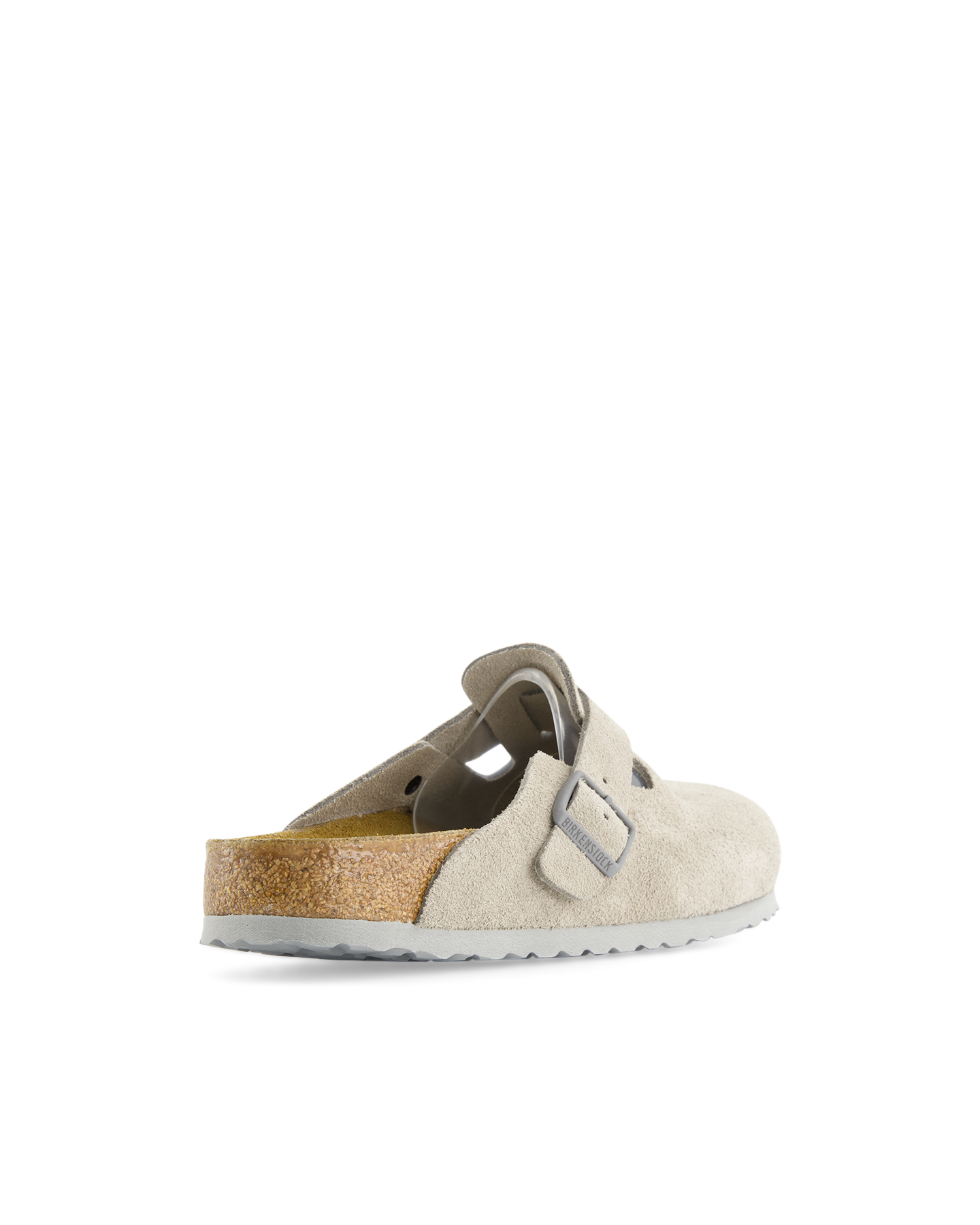 Birkenstock Boston GRIJS 3