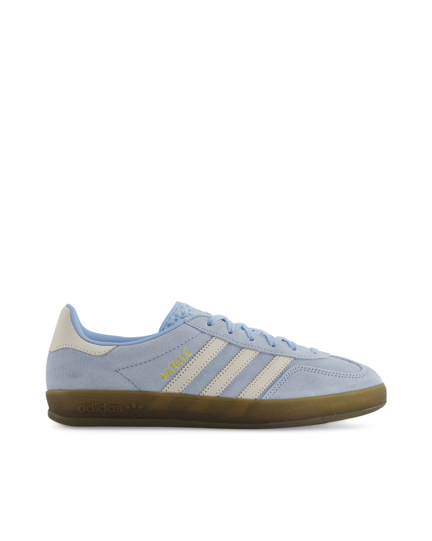 adidas Gazelle Indoor W LICHTBLAUW 1