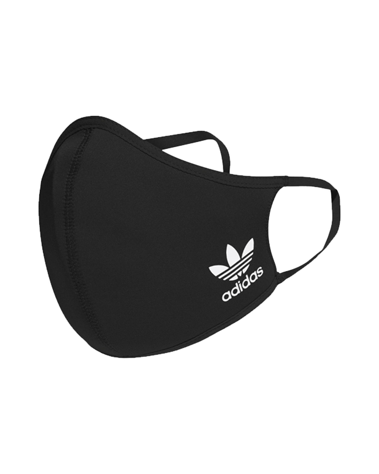 adidas Face Cover 3 Pack M/L ZWART 1