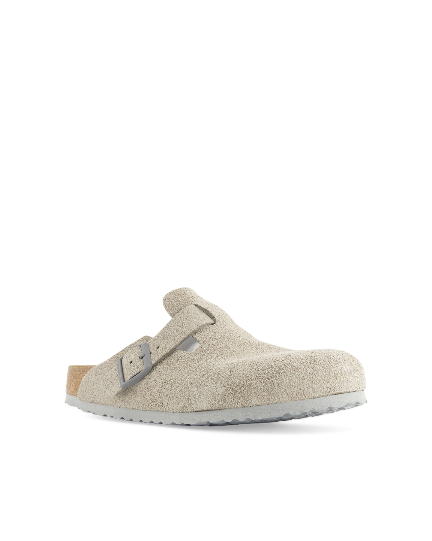 Birkenstock Boston GRIJS 2