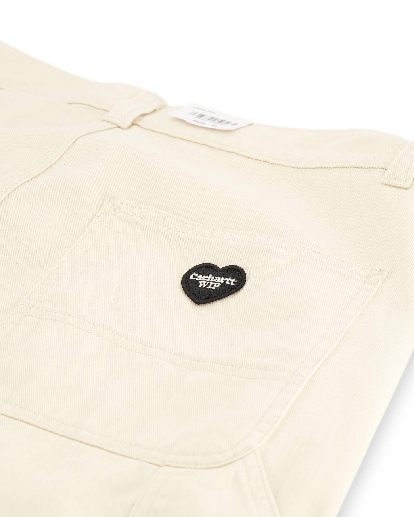 Carhartt WIP Drewe Pant BEIGE 3
