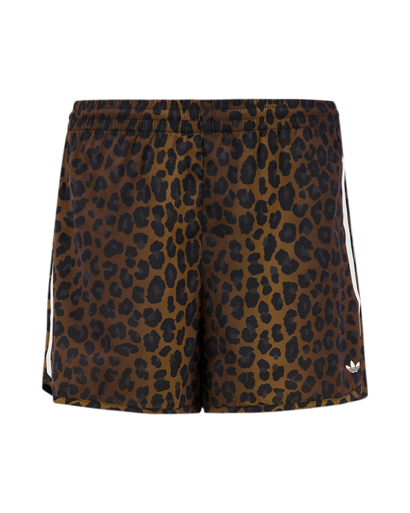 adidas Satin Leopard Shorts BRUIN 1