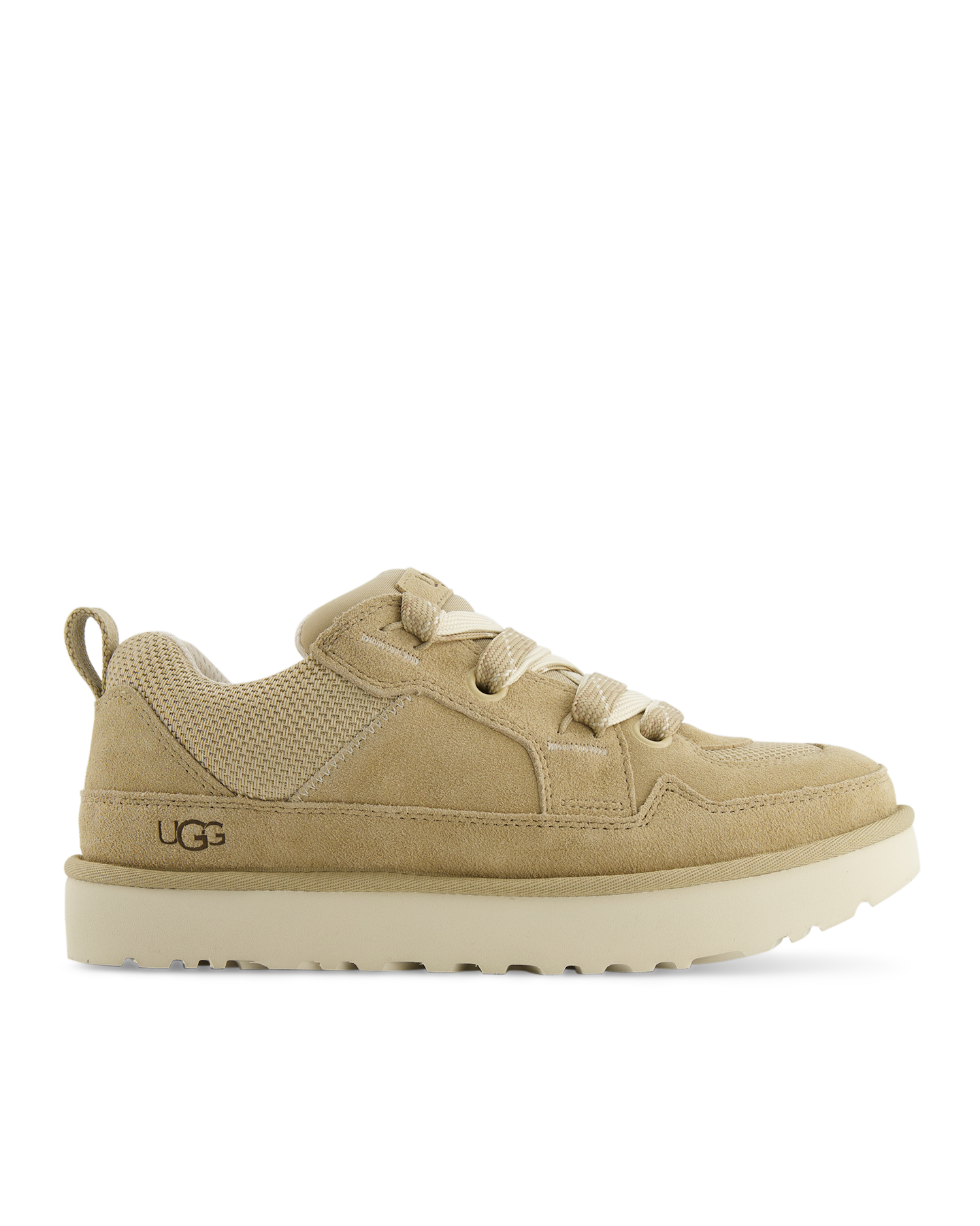 UGG M Lo Lowmel BEIGE 1