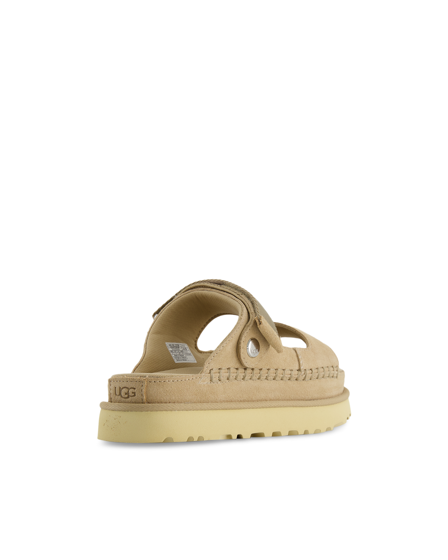UGG W Goldenstar Glide BEIGE 2