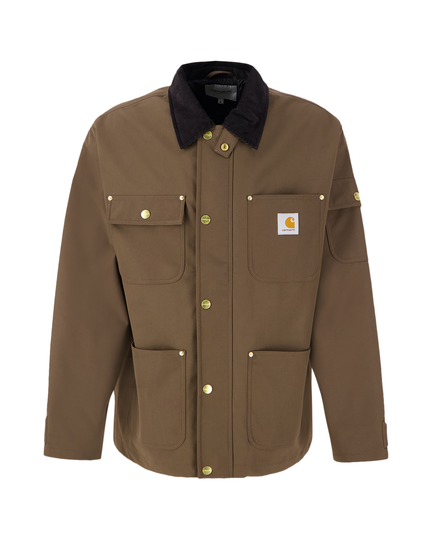 Carhartt WIP Clapton Jacket BRUIN 1