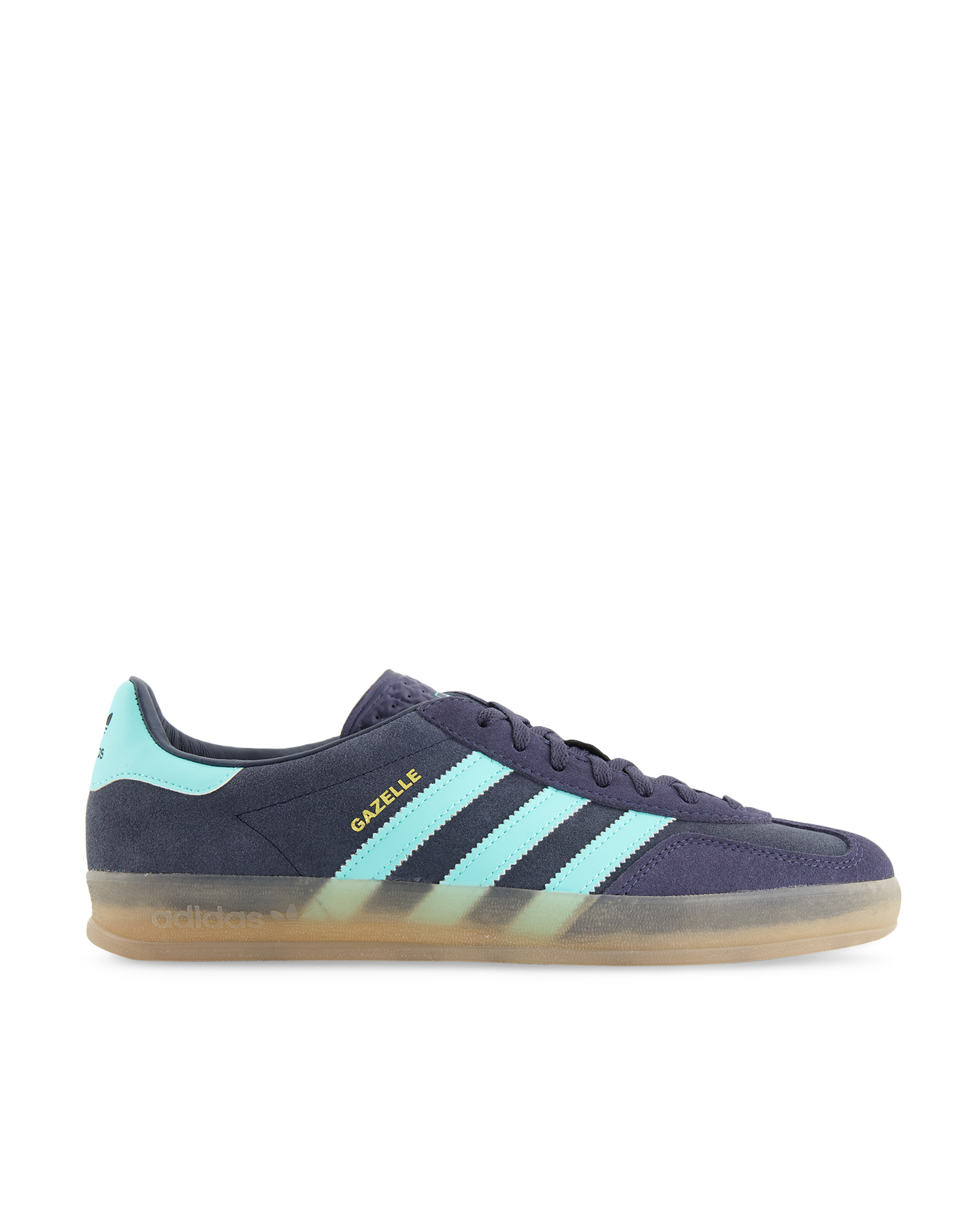 adidas Gazelle Indoor BLAUW 1