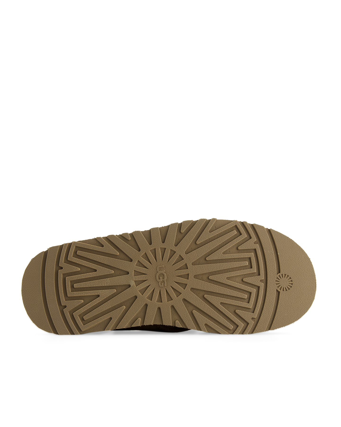 UGG W Bea Mary Jane BRUIN 6