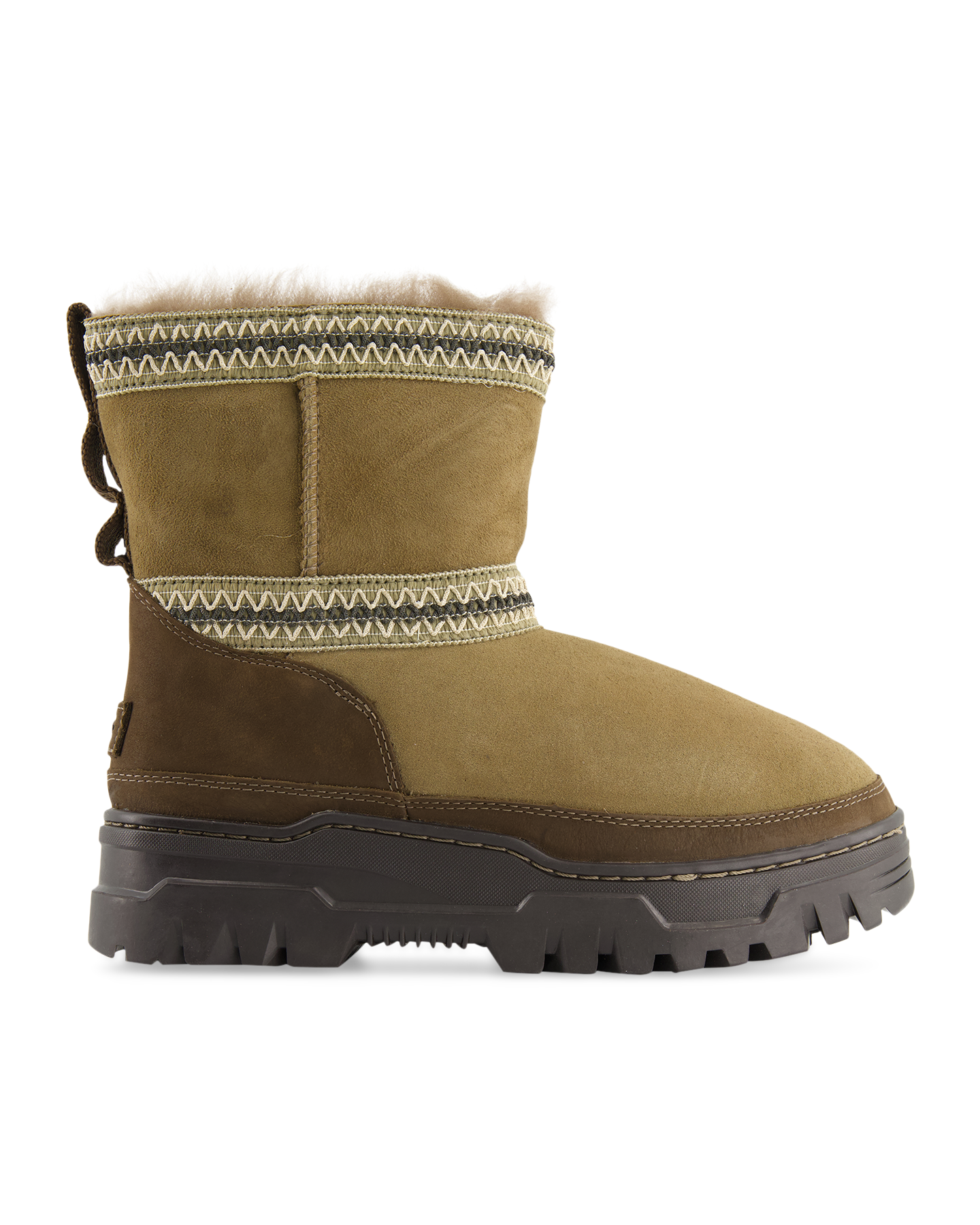 UGG W Classic Mini Trailgazer BRUIN 1