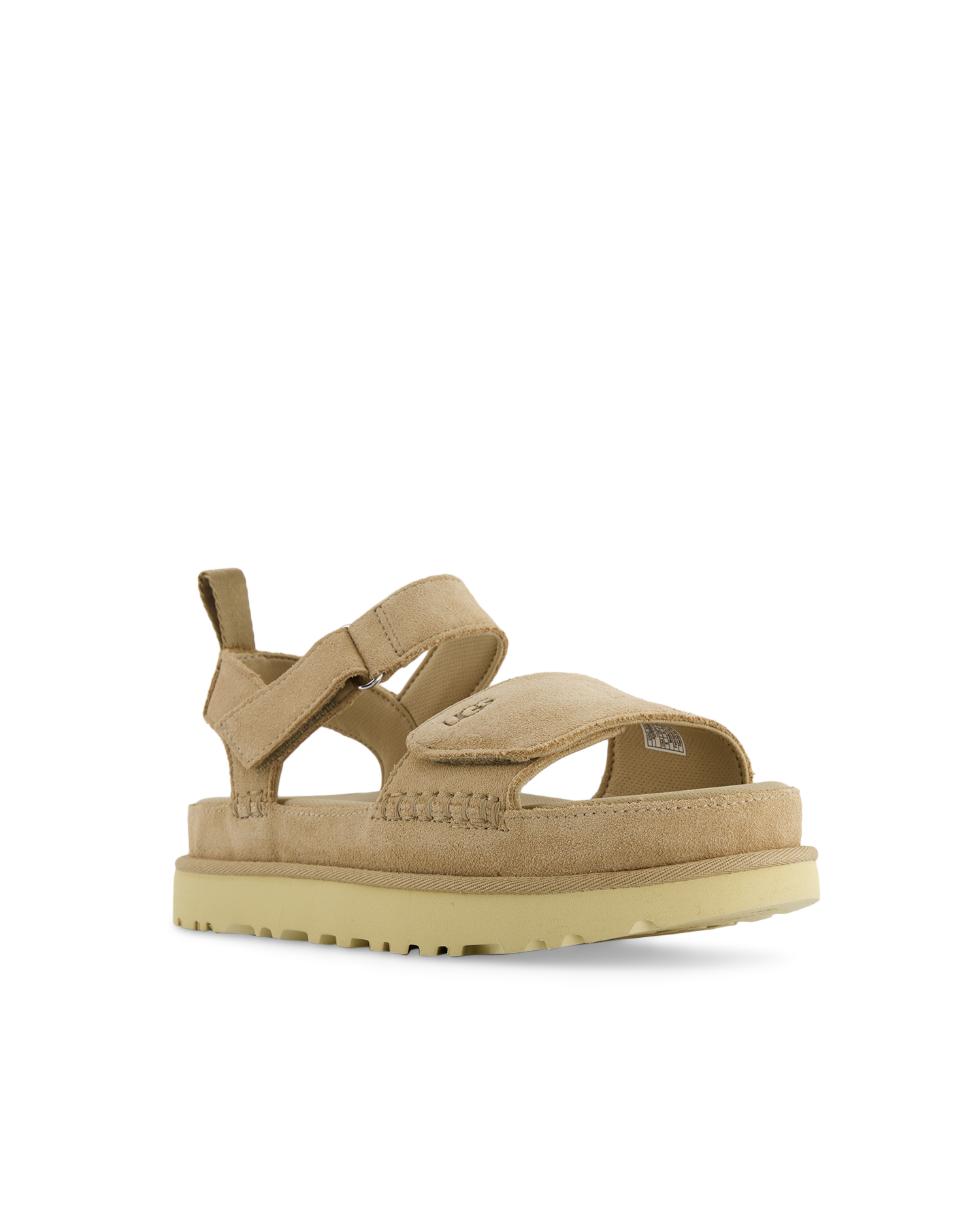 UGG W Goldenstar BEIGE 4