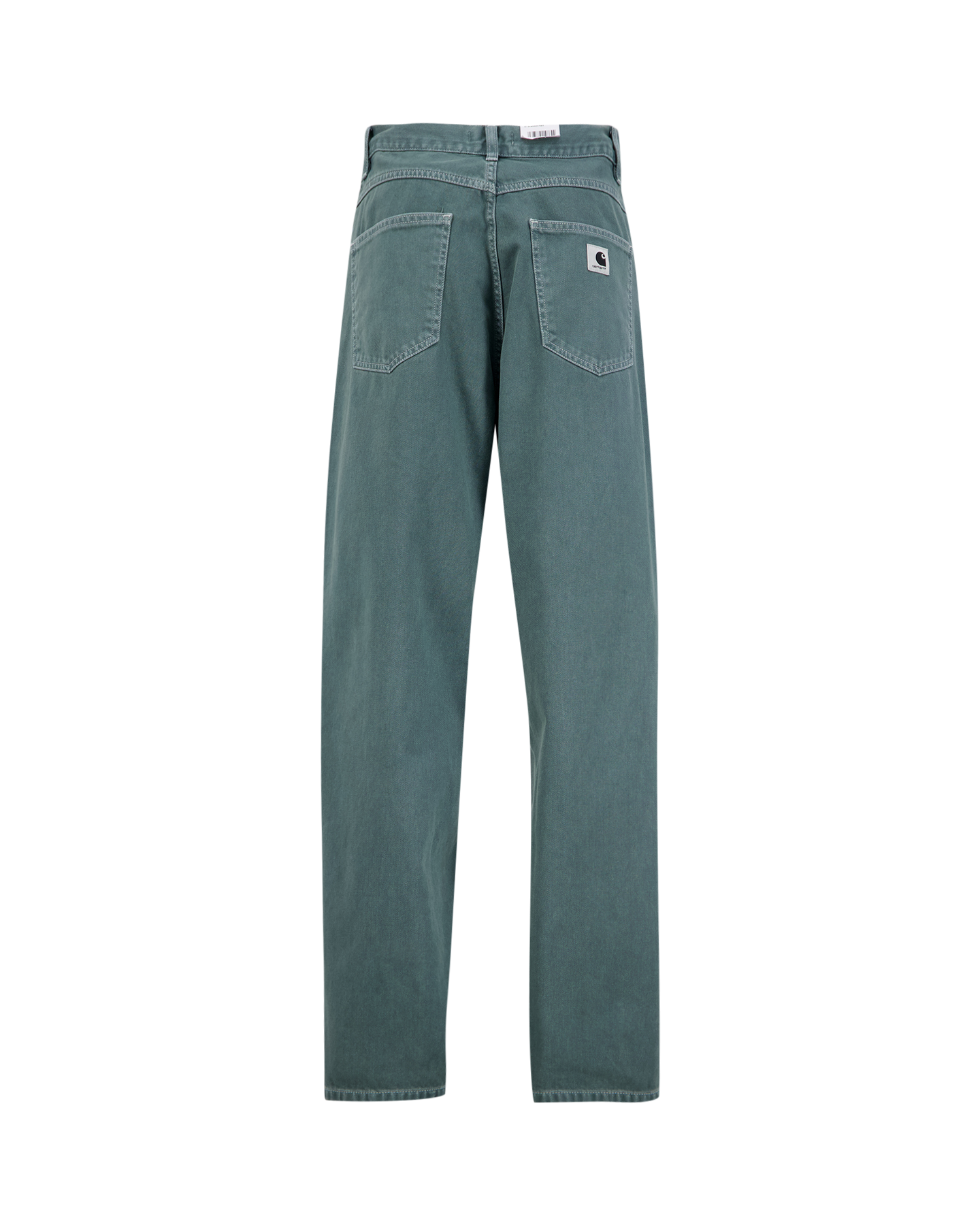 Carhartt WIP W' Brandon Pant GROEN 2