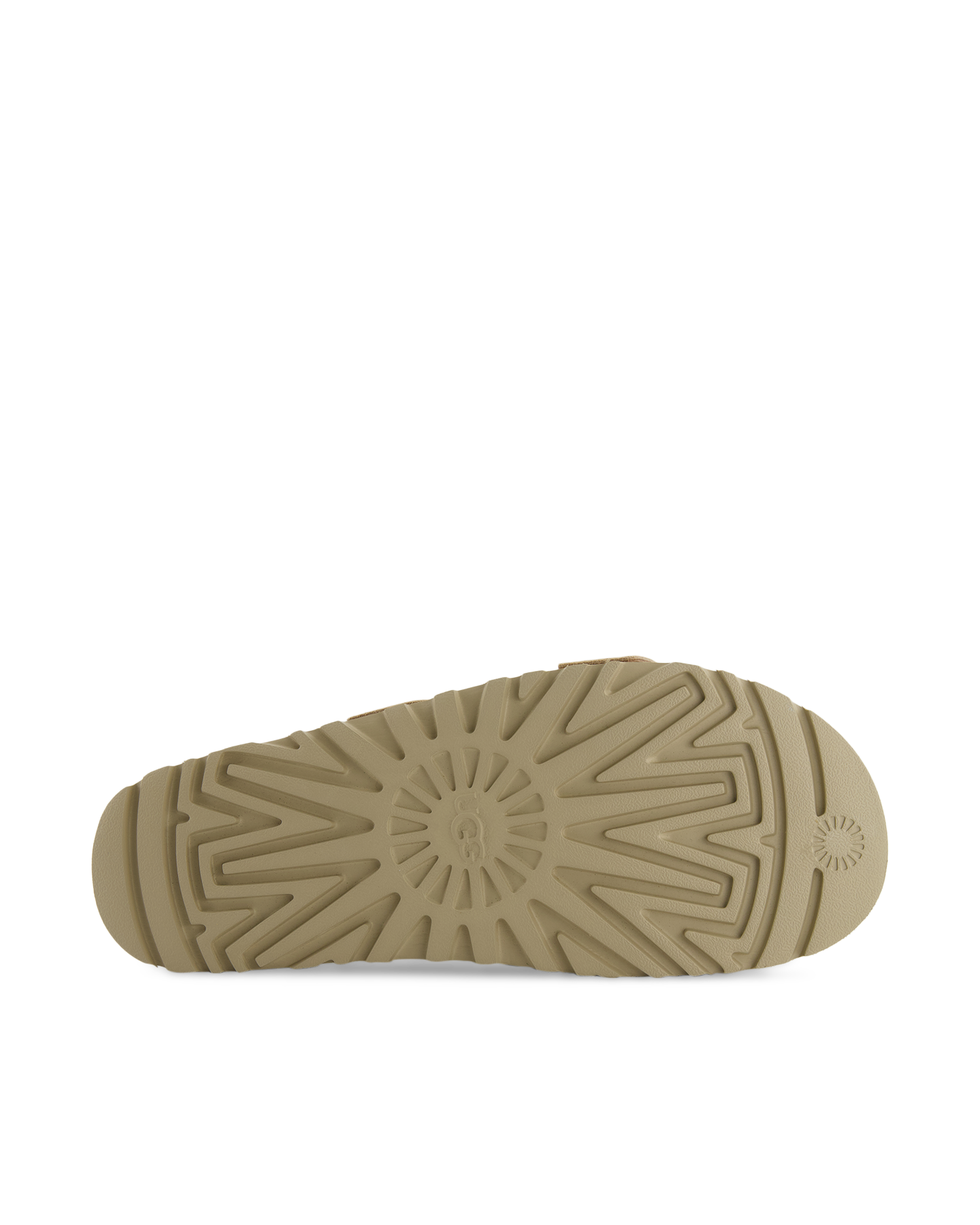 UGG W Goldenstar Hi Slide BEIGE 6