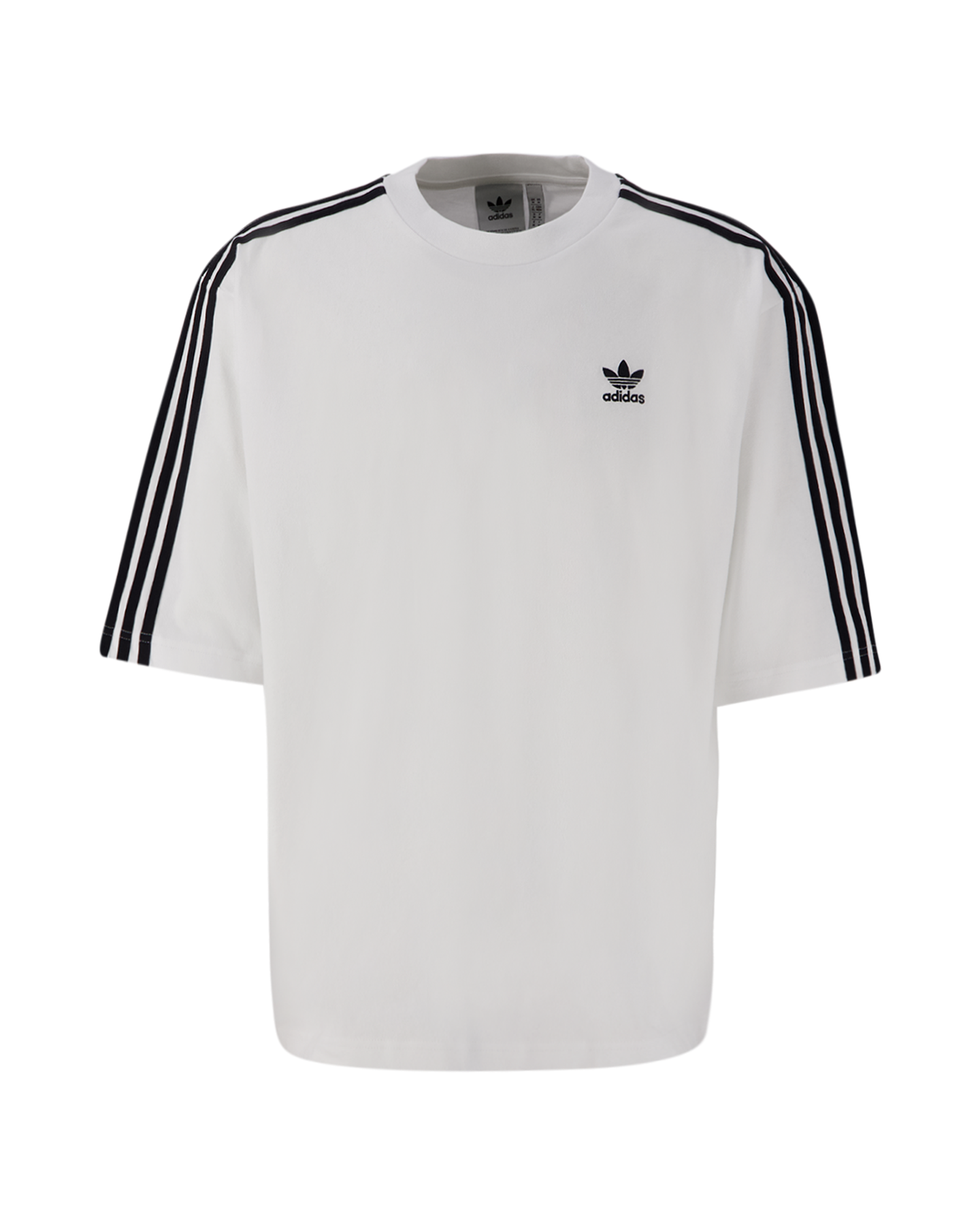 adidas Oversize Tee WIT 1