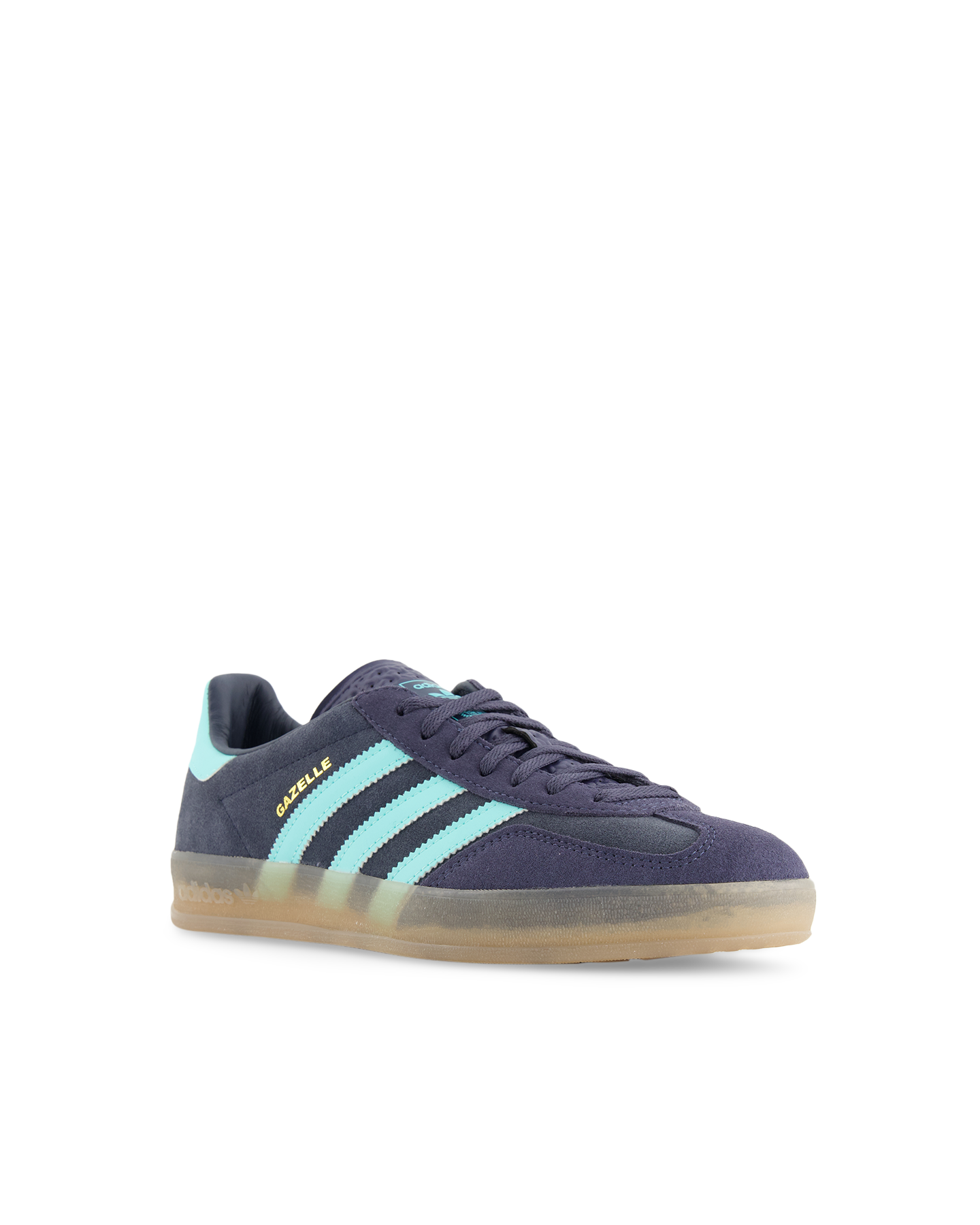 adidas Gazelle Indoor BLAUW 2