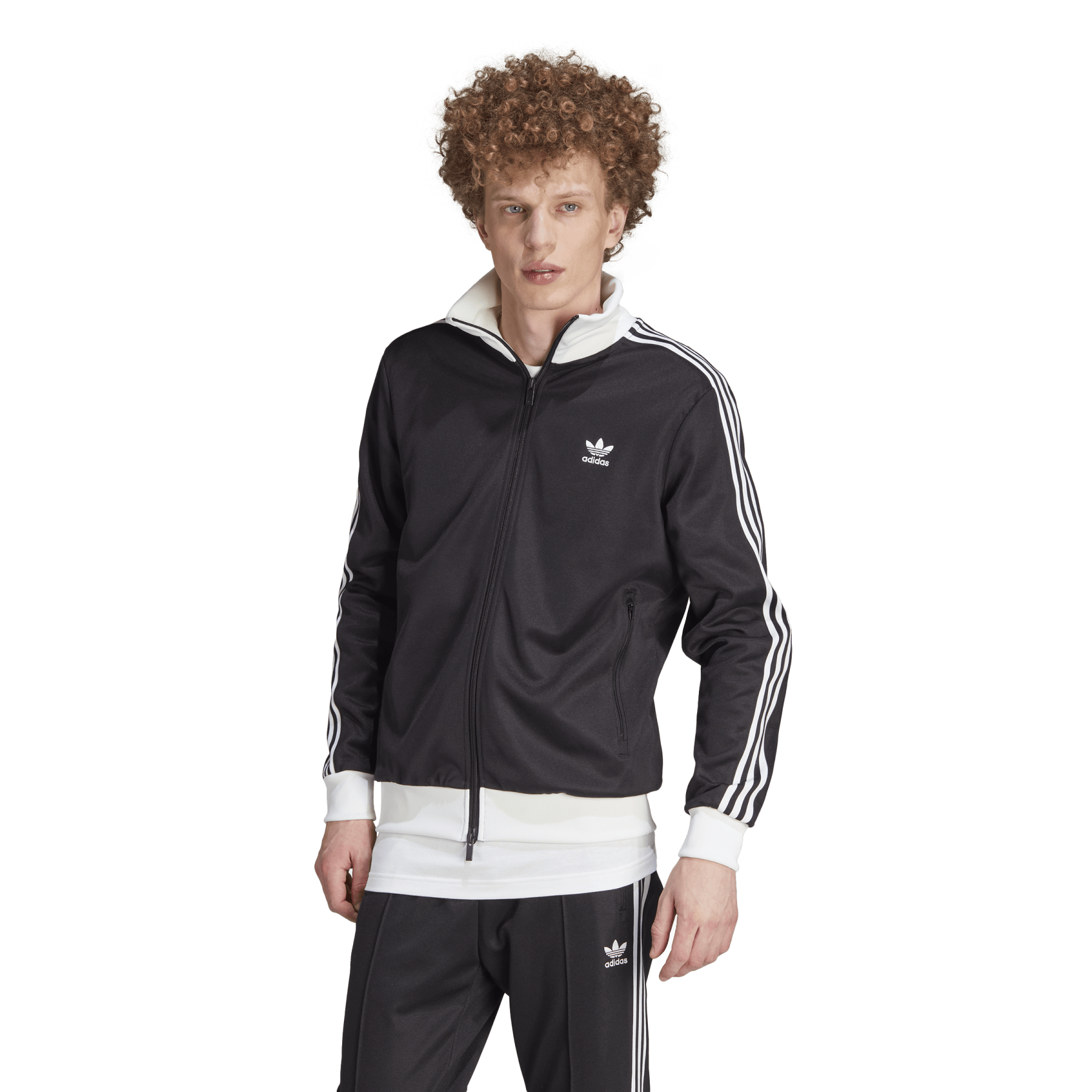 adidas Beckenbauer Tt ZWART 3