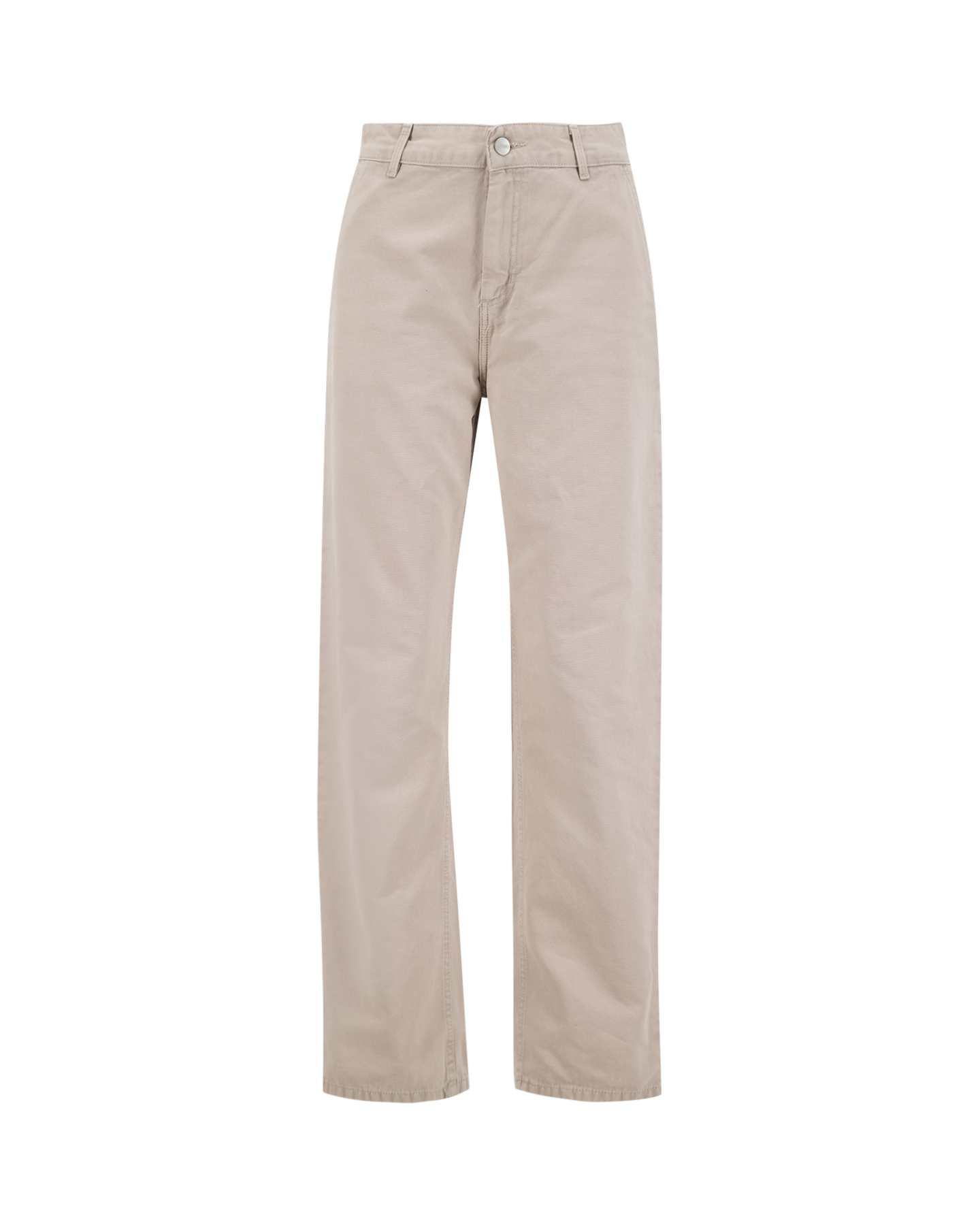 Carhartt WIP W' Pierce Pant Straight BEIGE 1