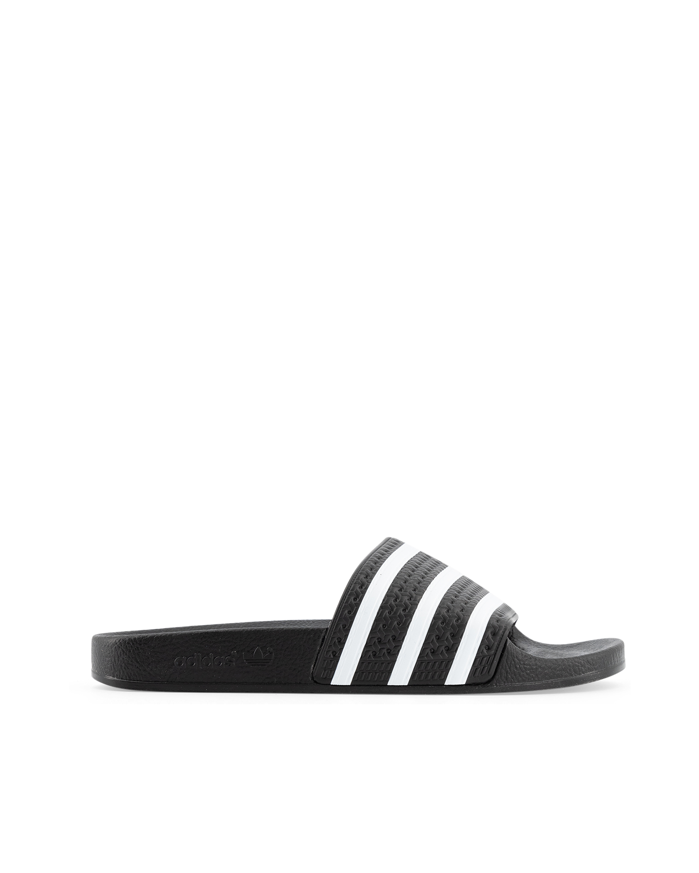 adidas Adilette ZWART 1