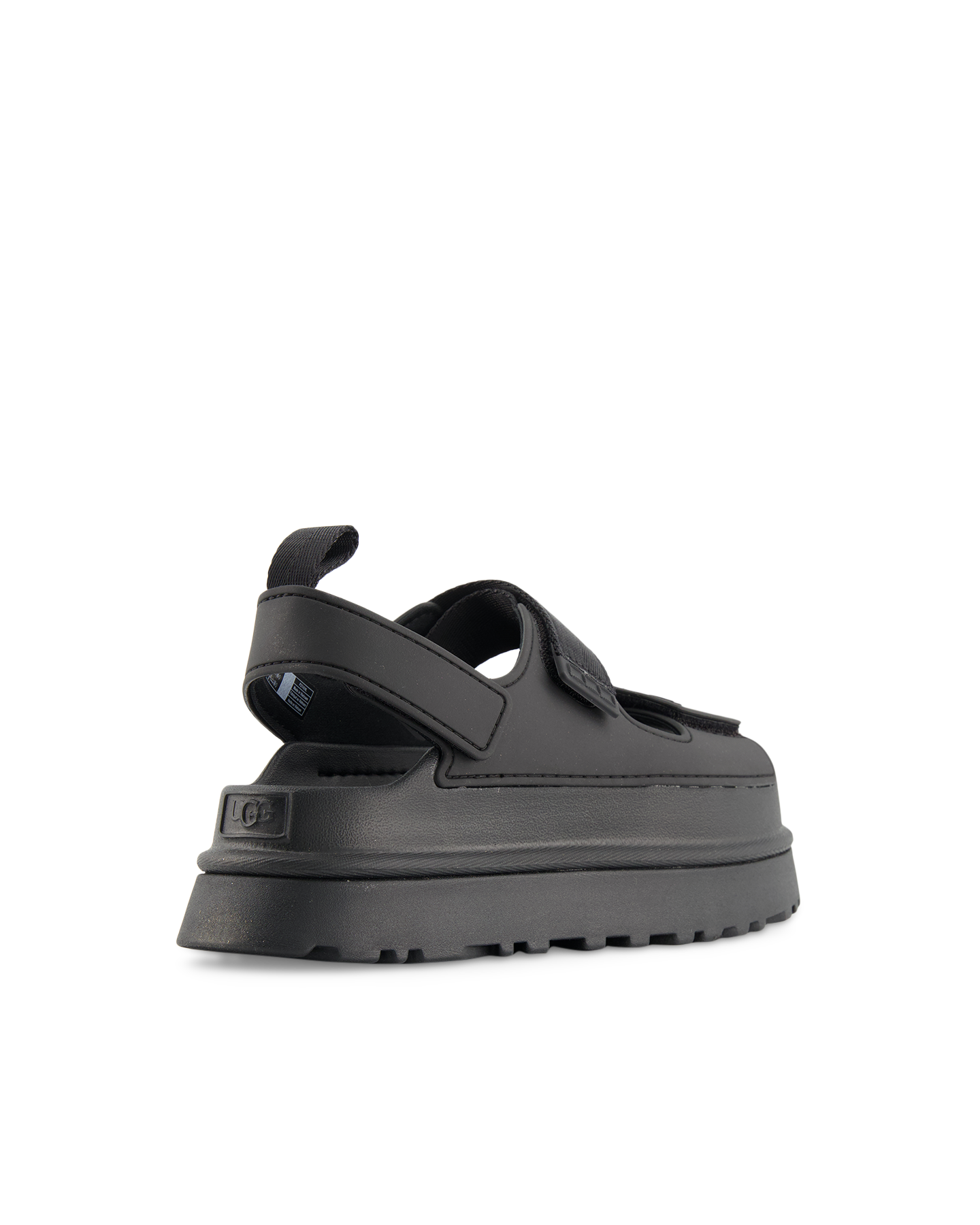 UGG W Goldenglow ZWART 2