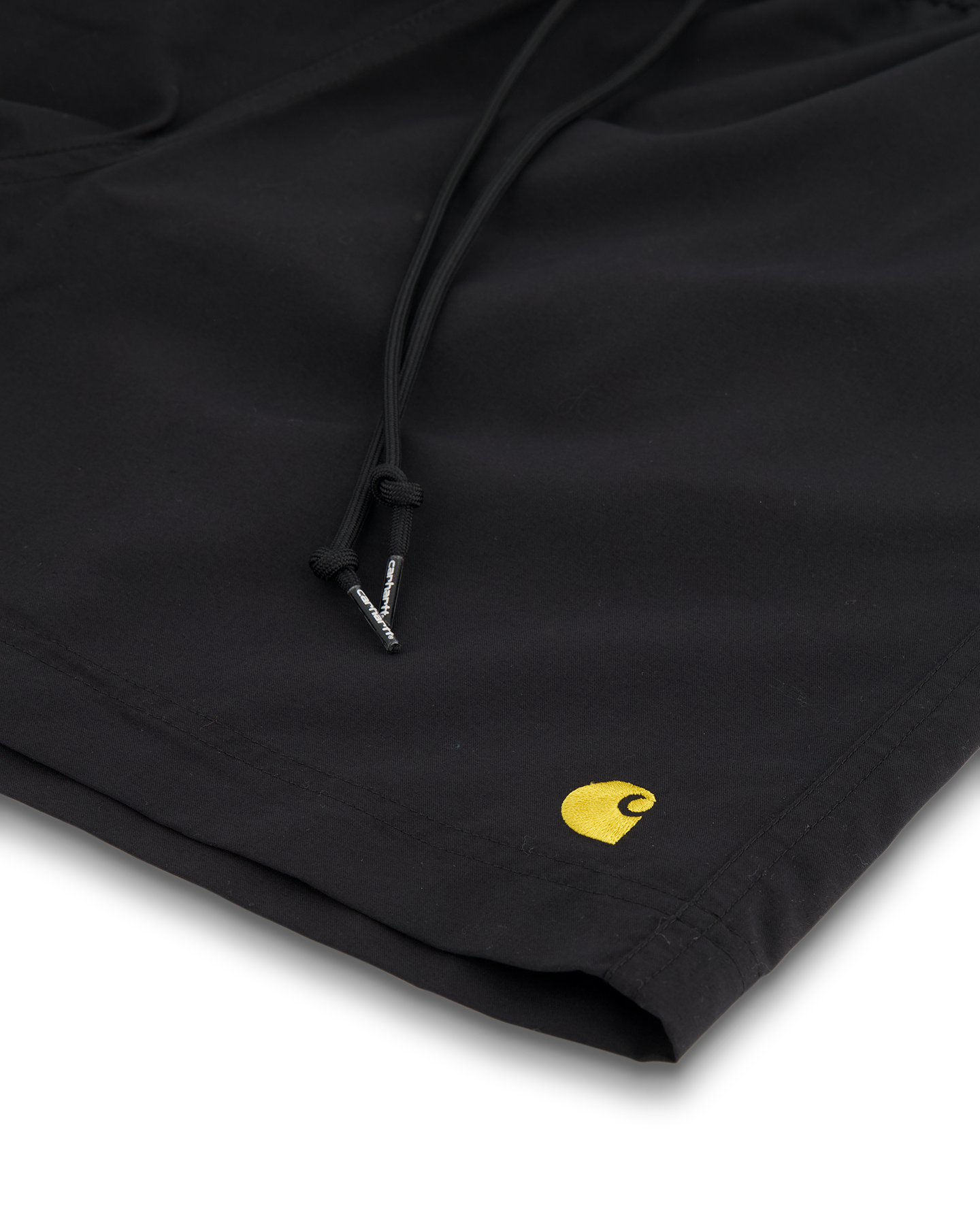 Carhartt WIP Chase Swim Trunks ZWART 3