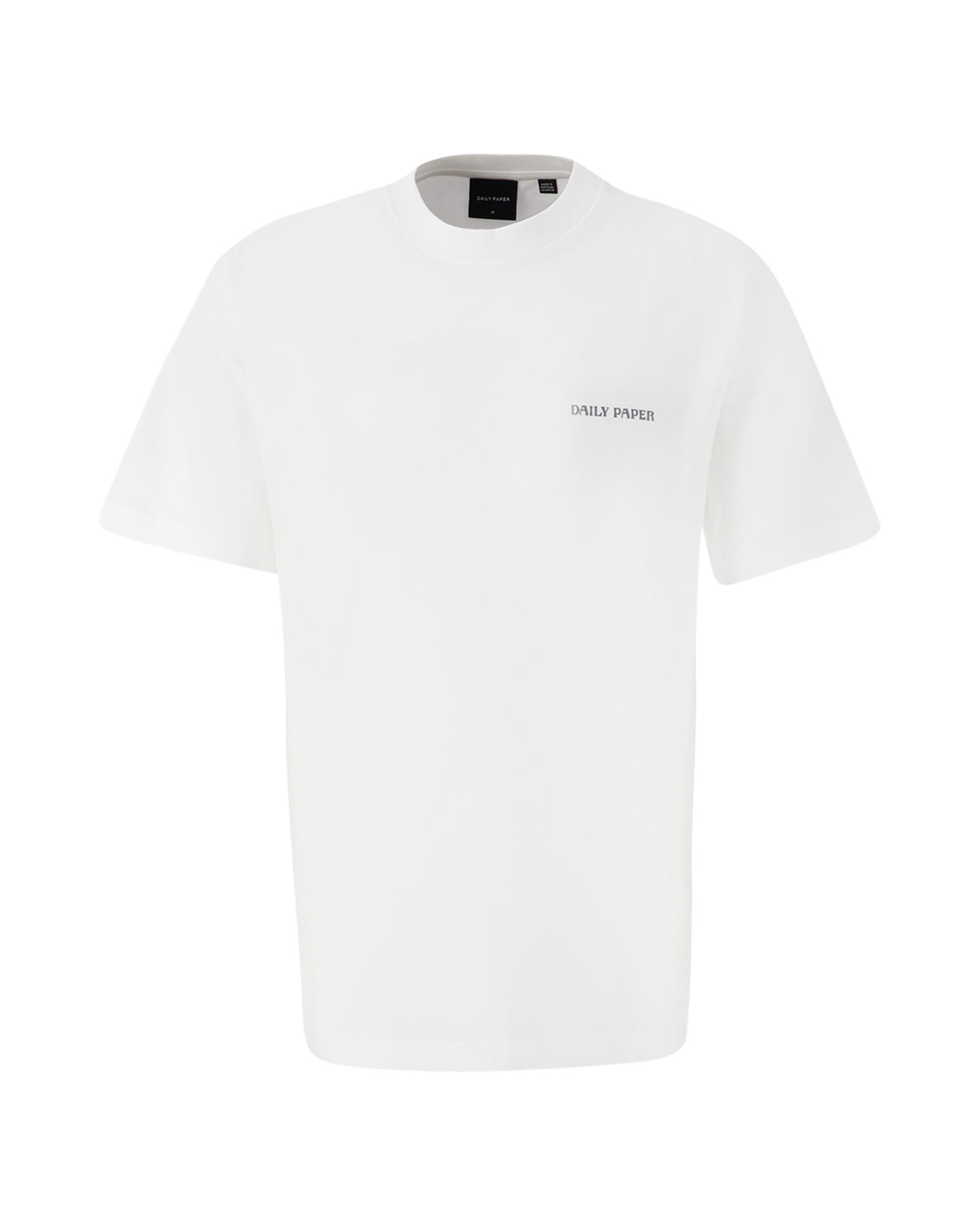 Daily Paper Senses T Shirt WIT 1