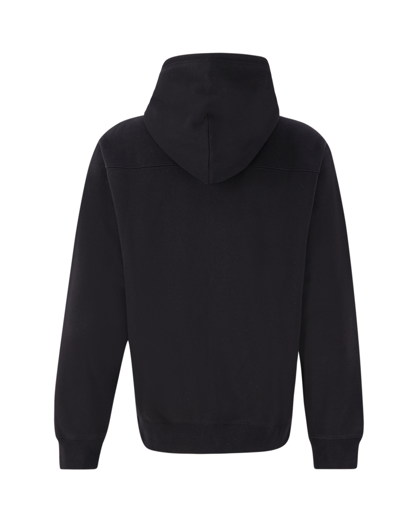 Carhartt WIP Hooded Eldon Sweat Jacket ZWART 2
