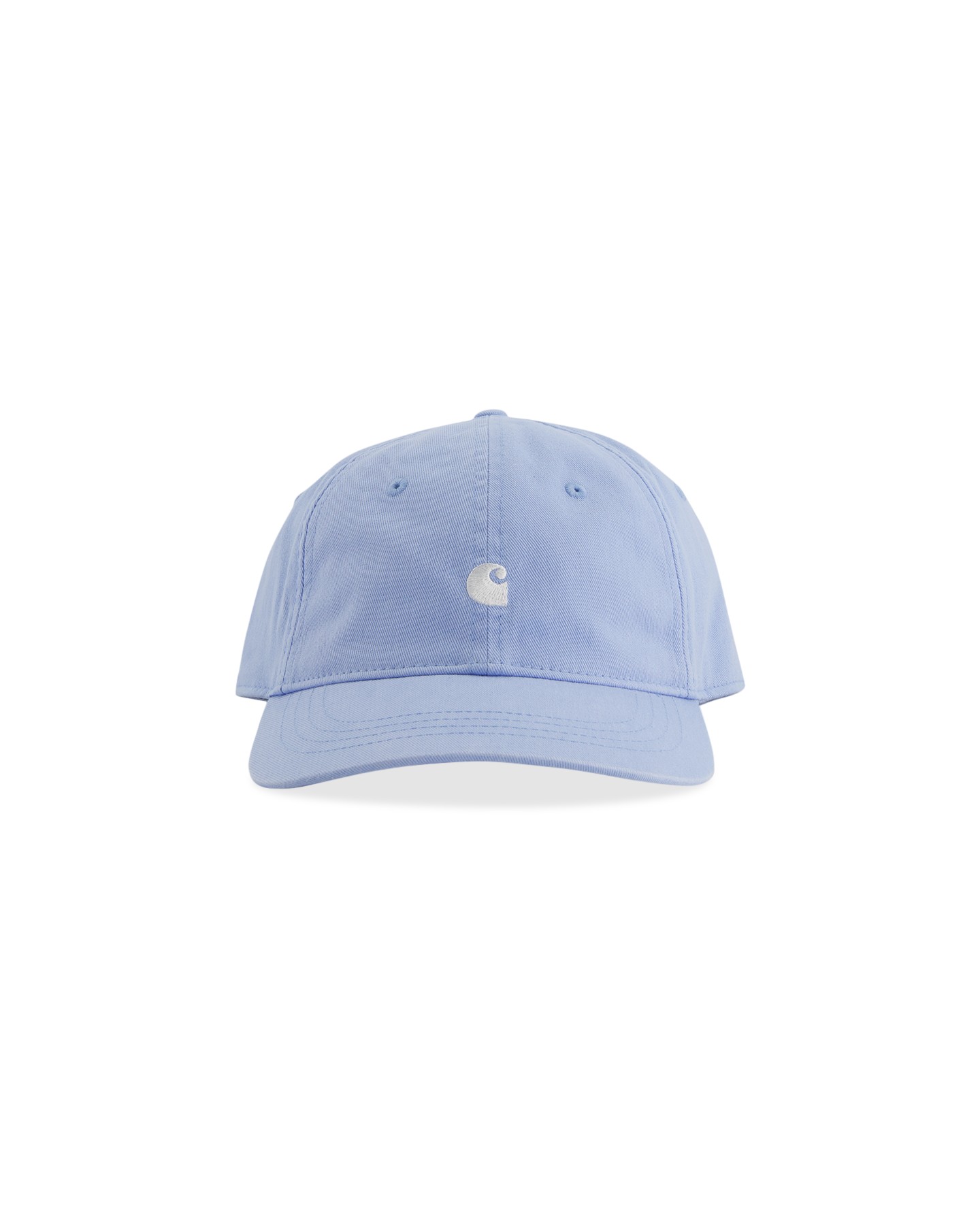 Carhartt WIP Madison Logo Cap LICHTBLAUW 2