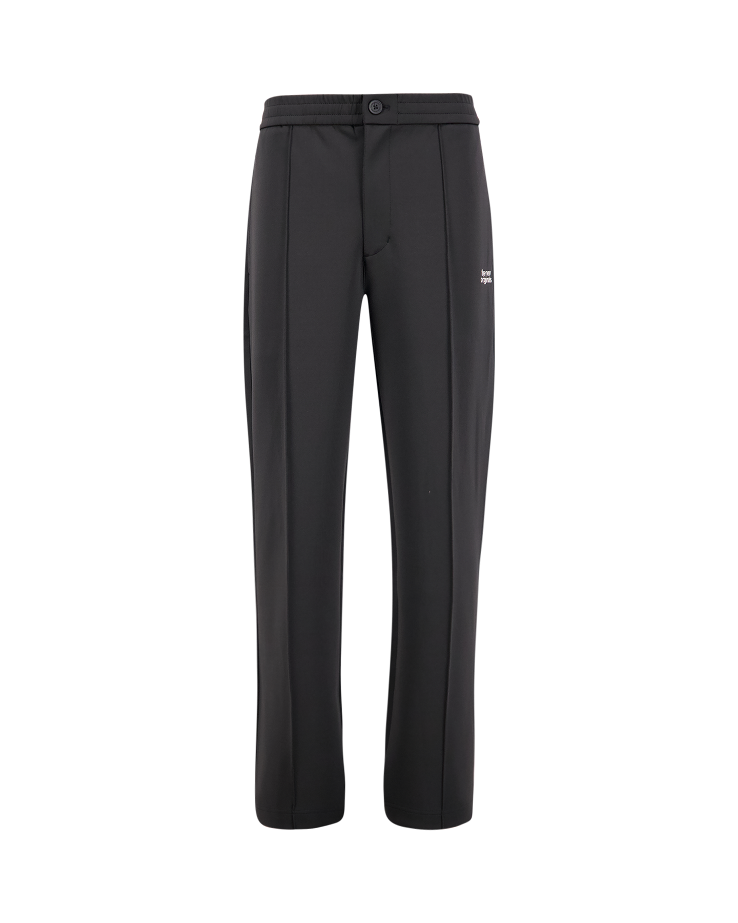 The New Originals Emblem Trackpants ZWART 1