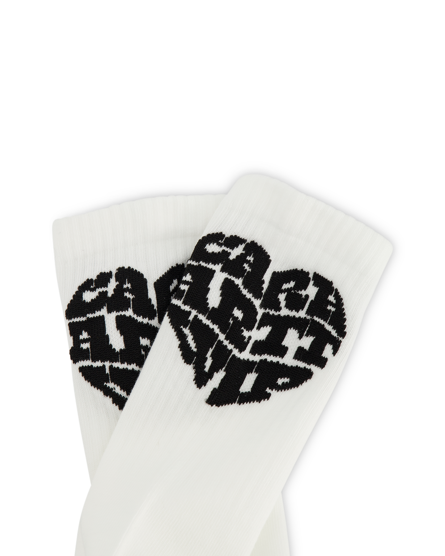 Carhartt WIP Heartbreaker Socks WIT 4