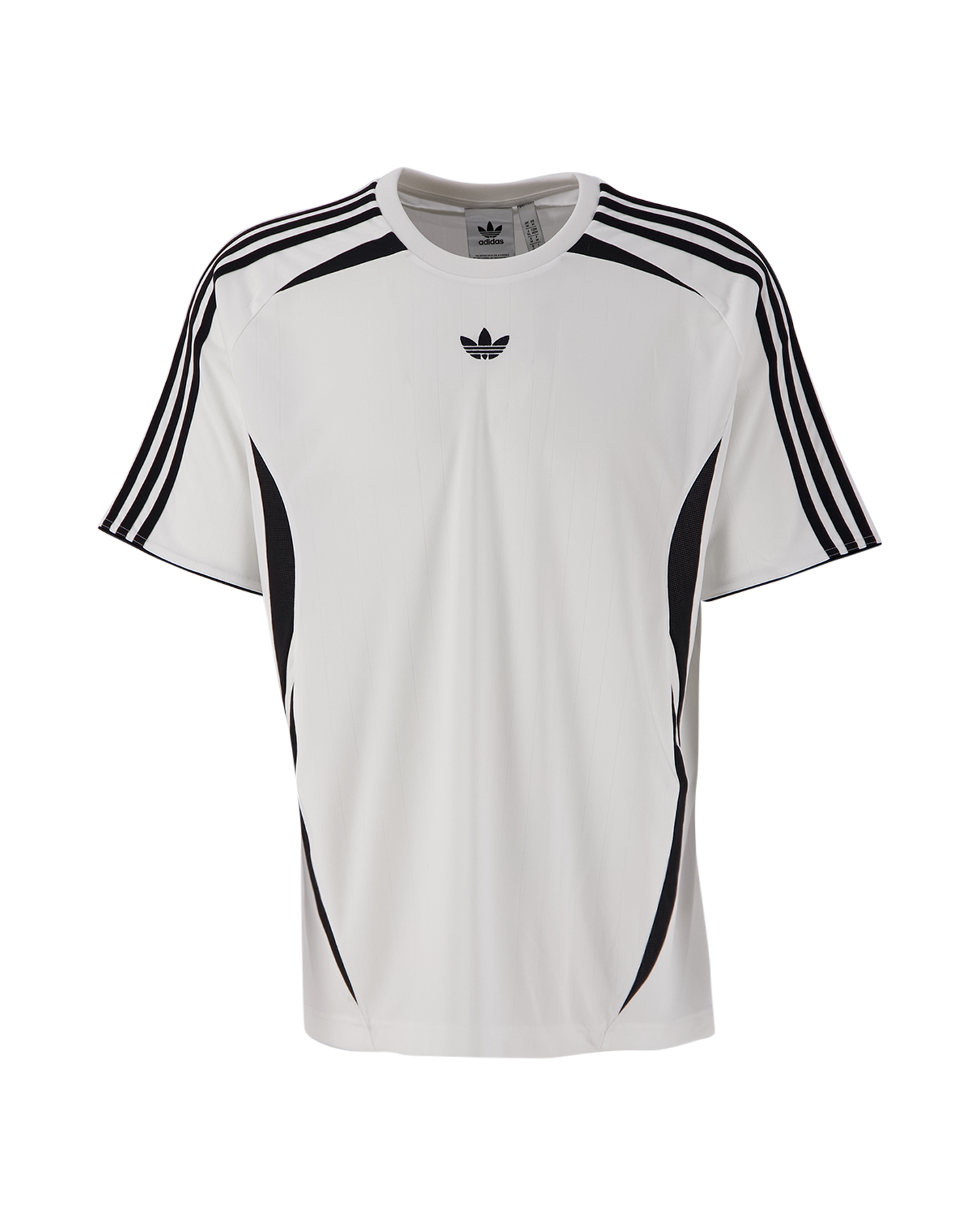 adidas Teamgeist Tee WIT 1